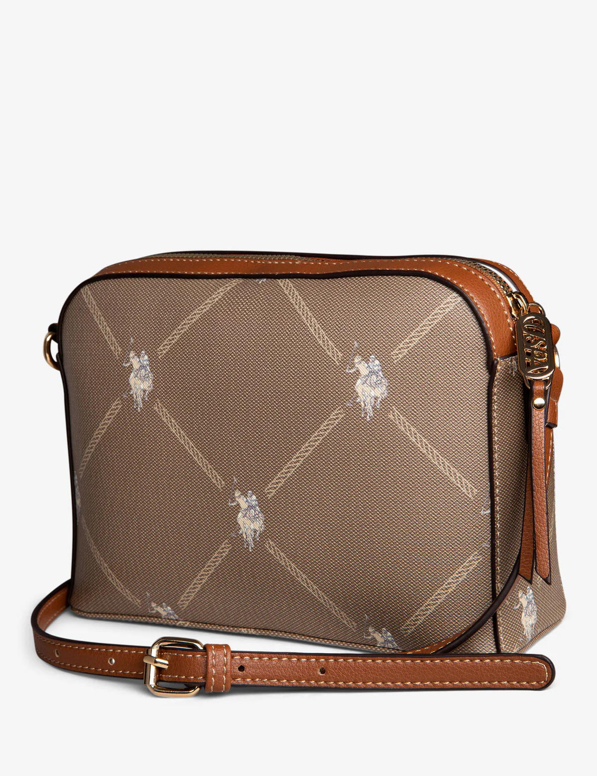 SIGNATURE CROSSBODY BAG - Image 3