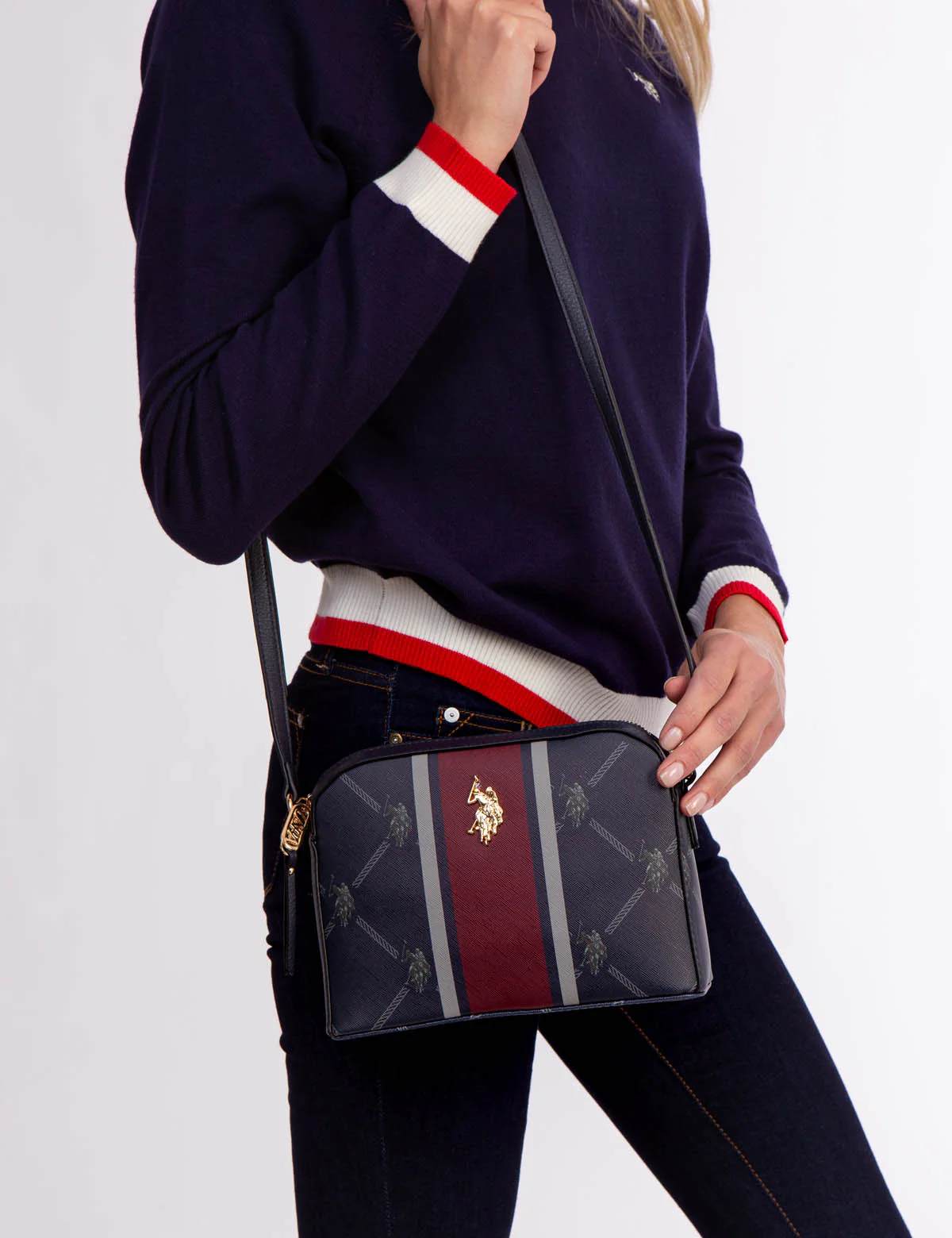 SIGNATURE CROSSBODY BAG - Image 2