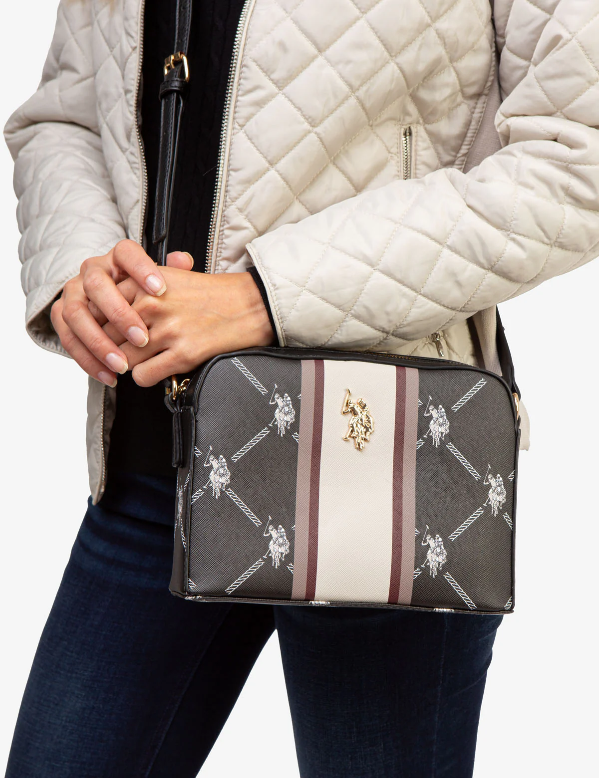 SIGNATURE CROSSBODY BAG - Image 6