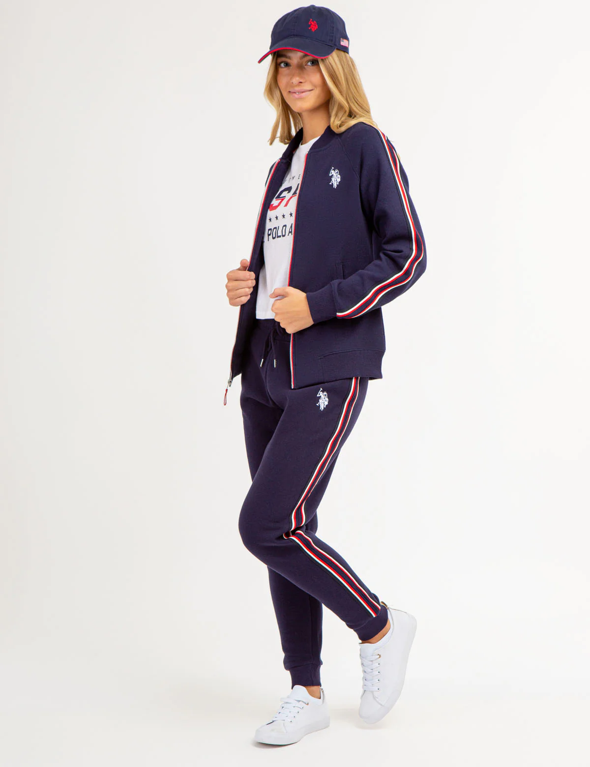 SIGNATURE STRIPE JOGGER - Image 2