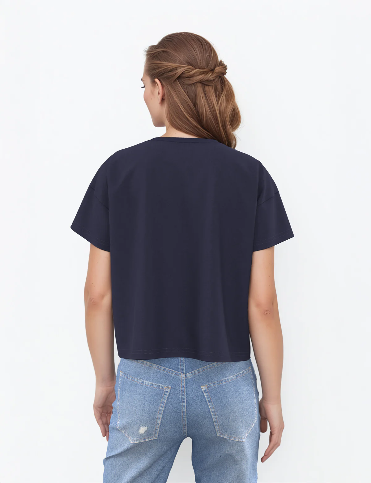 SIGNATURE STRIPE MEET AND GREET T-SHIRT - Image 15