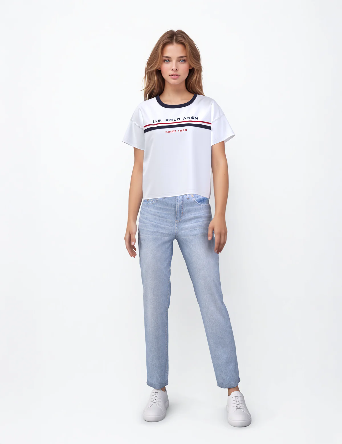 SIGNATURE STRIPE MEET AND GREET T-SHIRT - Image 6
