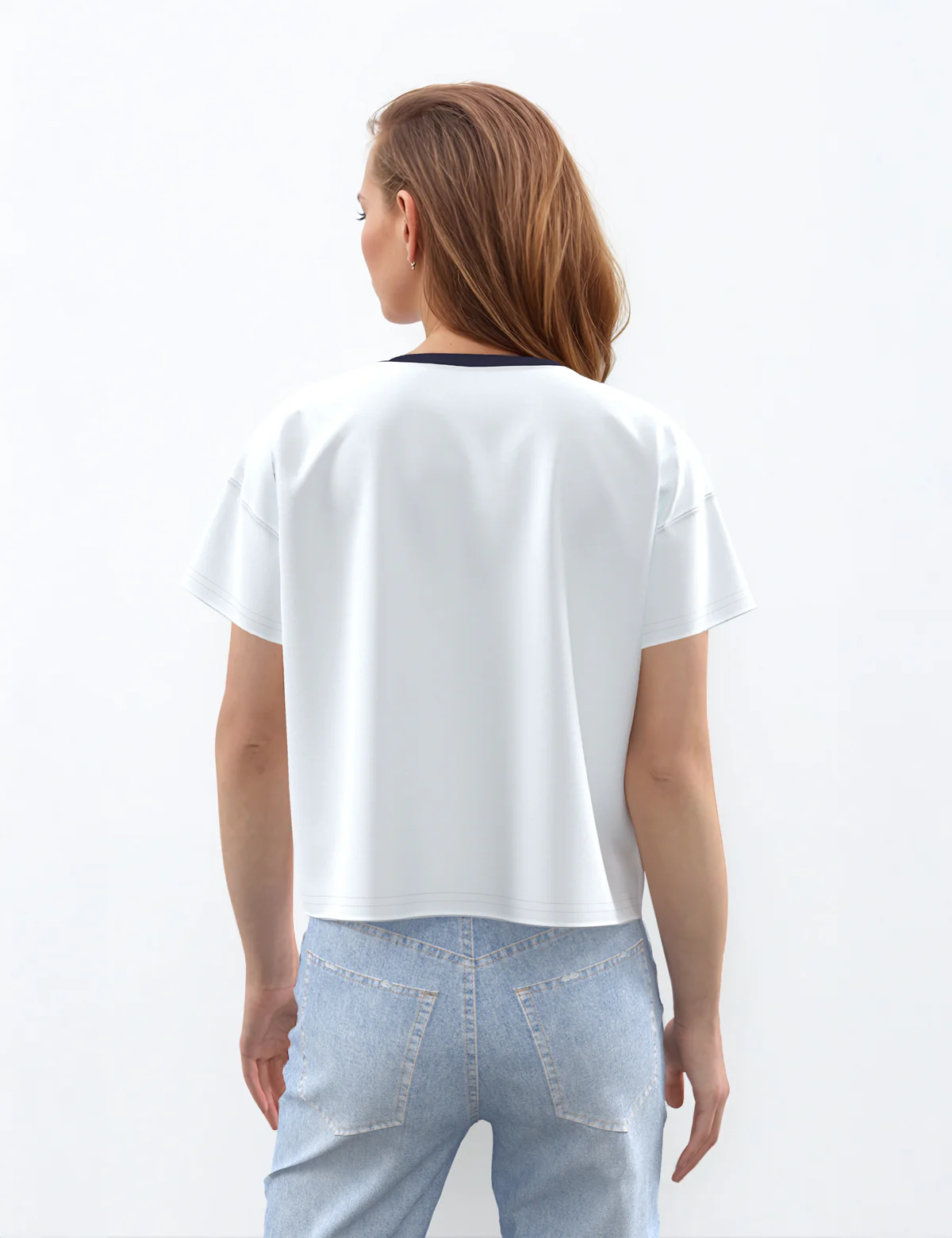 SIGNATURE STRIPE MEET AND GREET T-SHIRT - Image 8