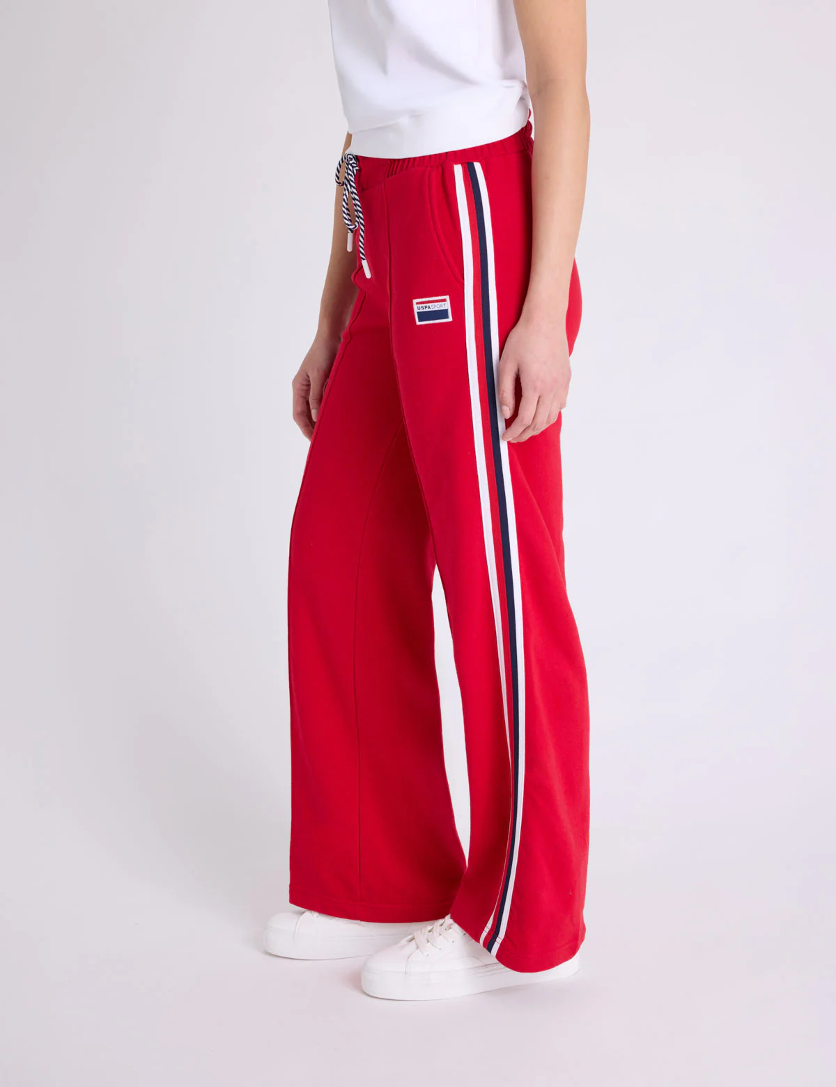 SIGNATURE STRIPE USPA SPORT JOGGER - Image 3