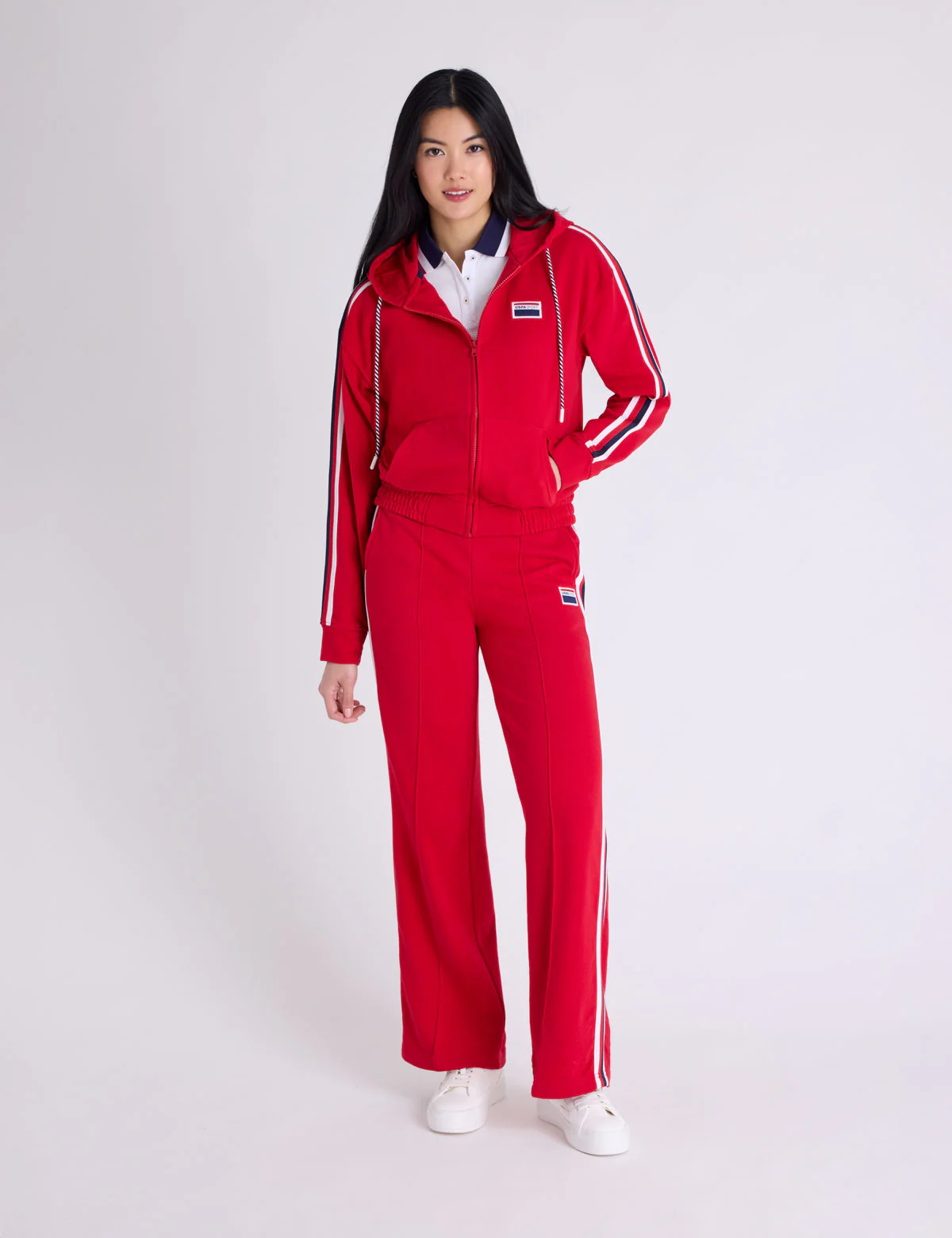 SIGNATURE STRIPE USPA SPORT JOGGER - Image 6