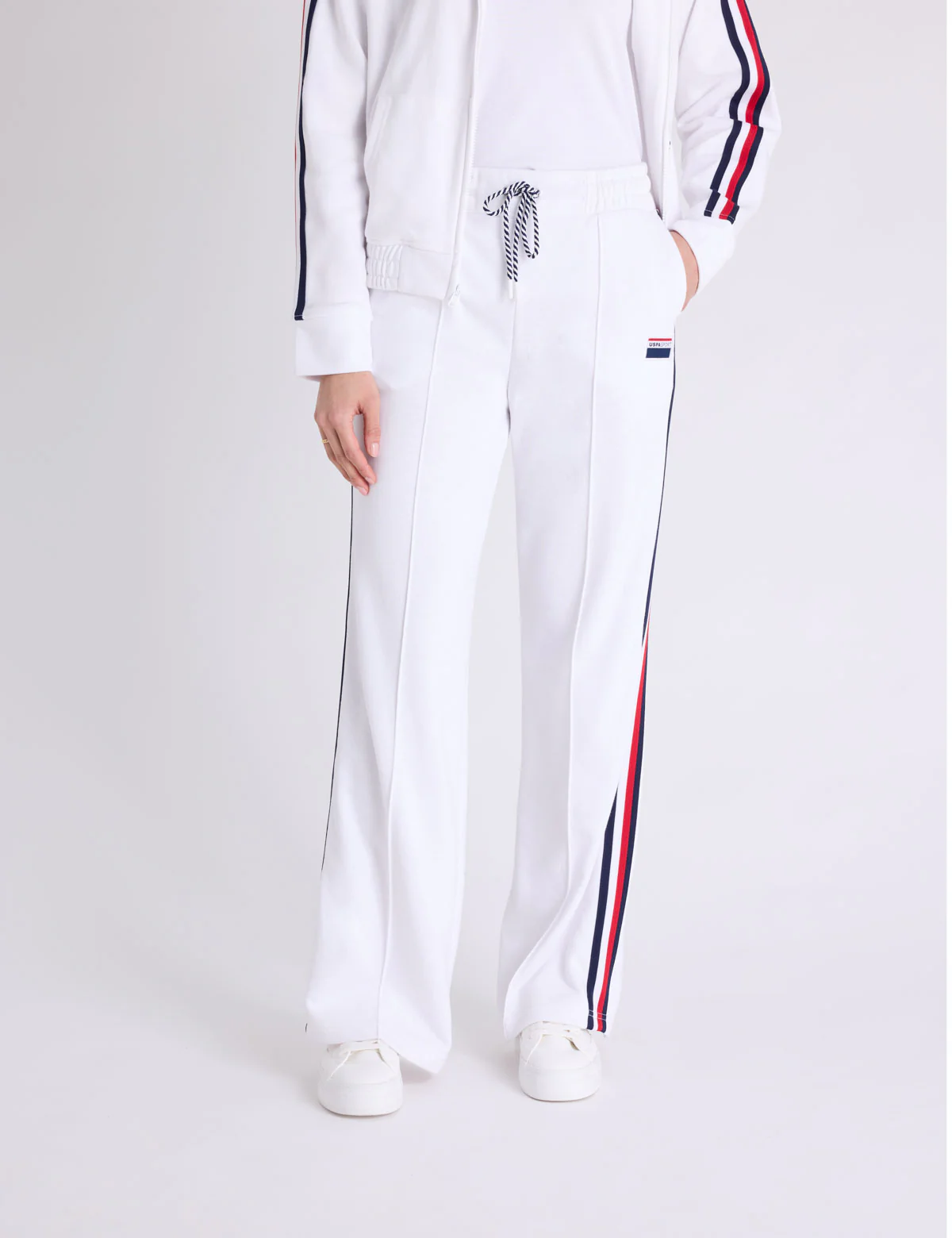 SIGNATURE STRIPE USPA SPORT JOGGER - Image 7