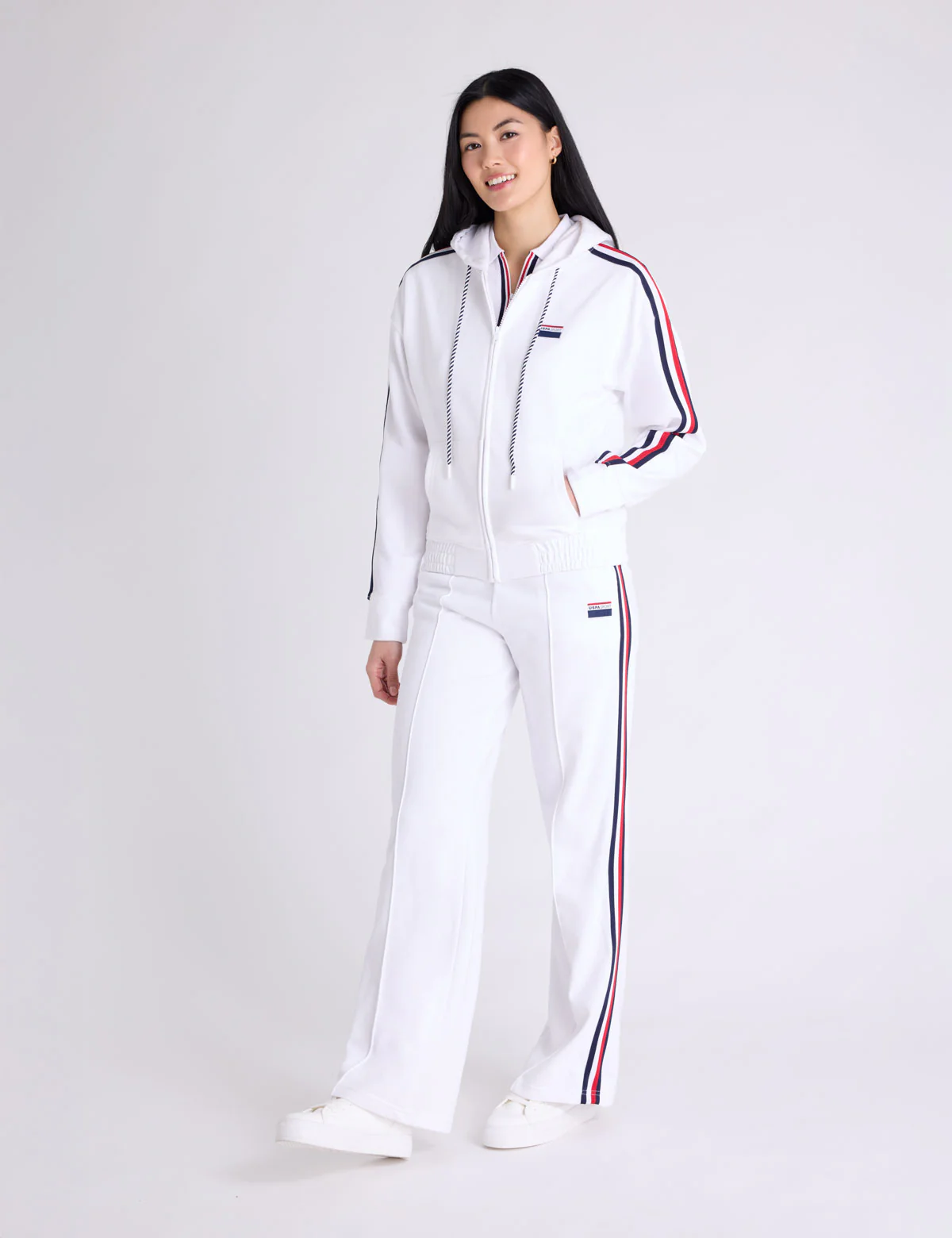 SIGNATURE STRIPE USPA SPORT JOGGER - Image 8