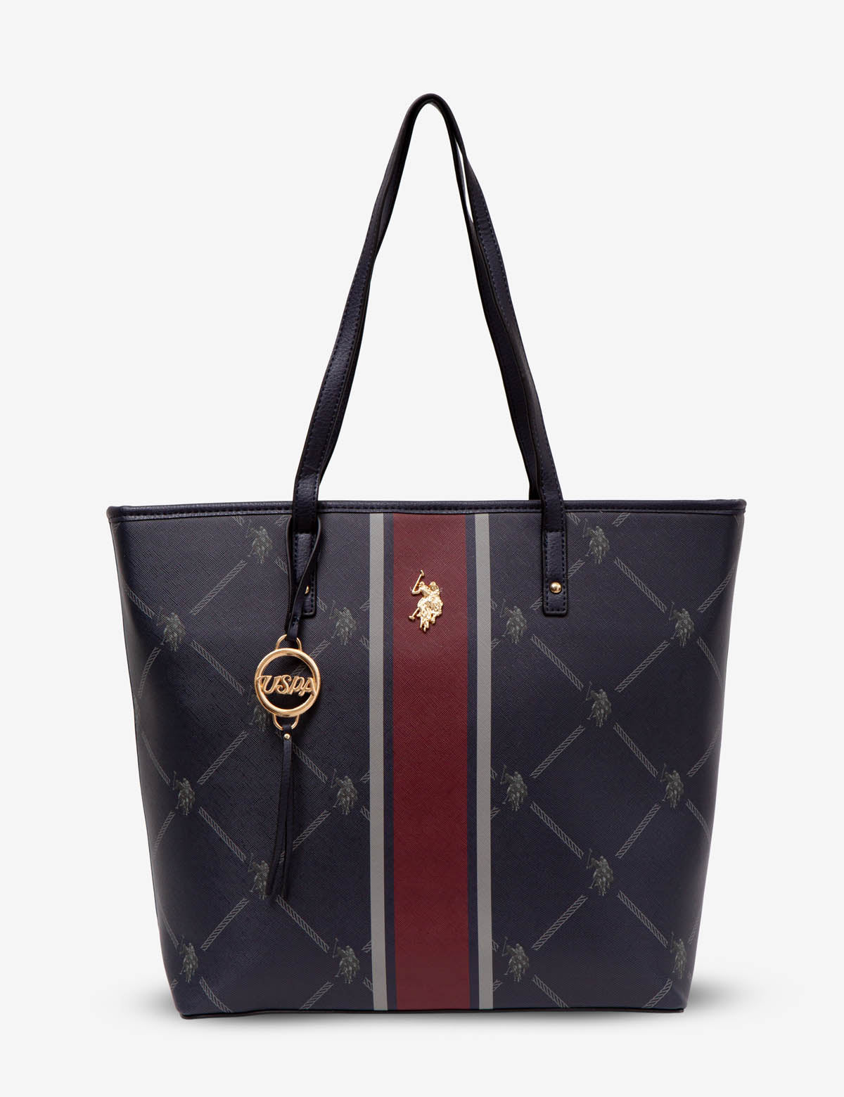 SIGNATURE TOTE BAG