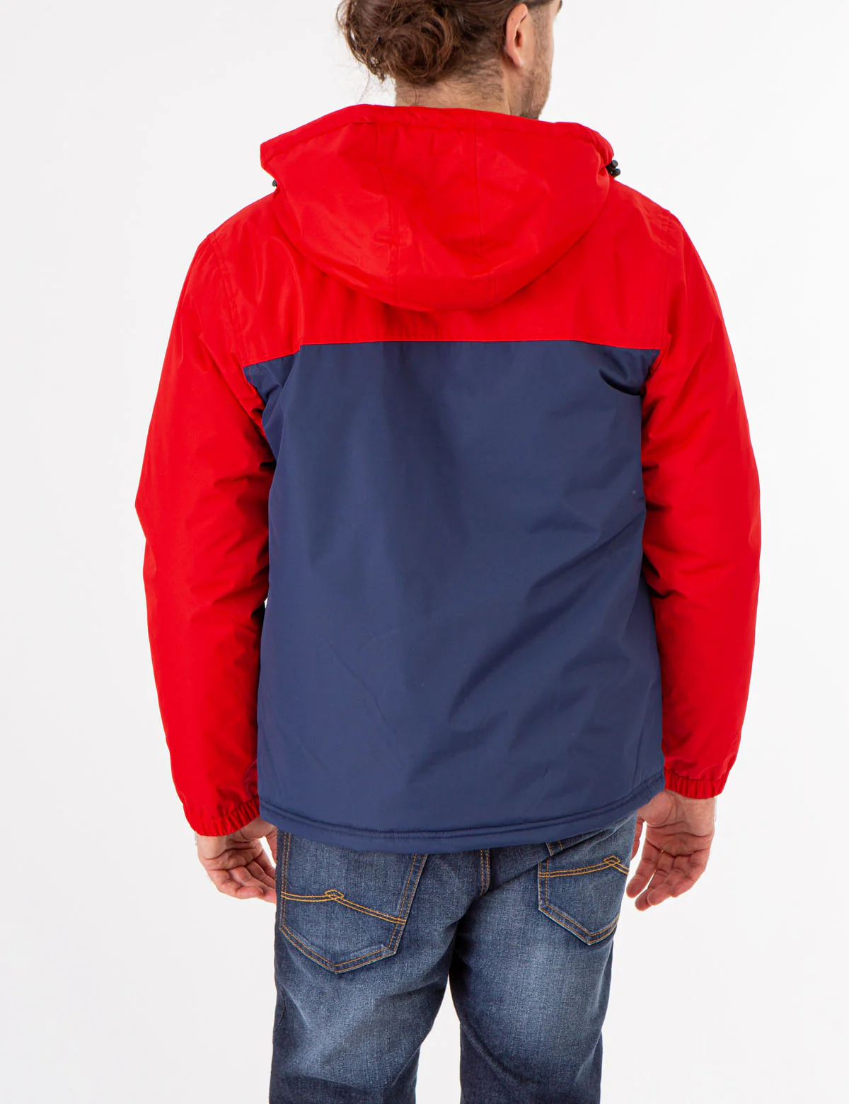 SIGNATURE TRI COLOR WINDBREAKER - Image 3