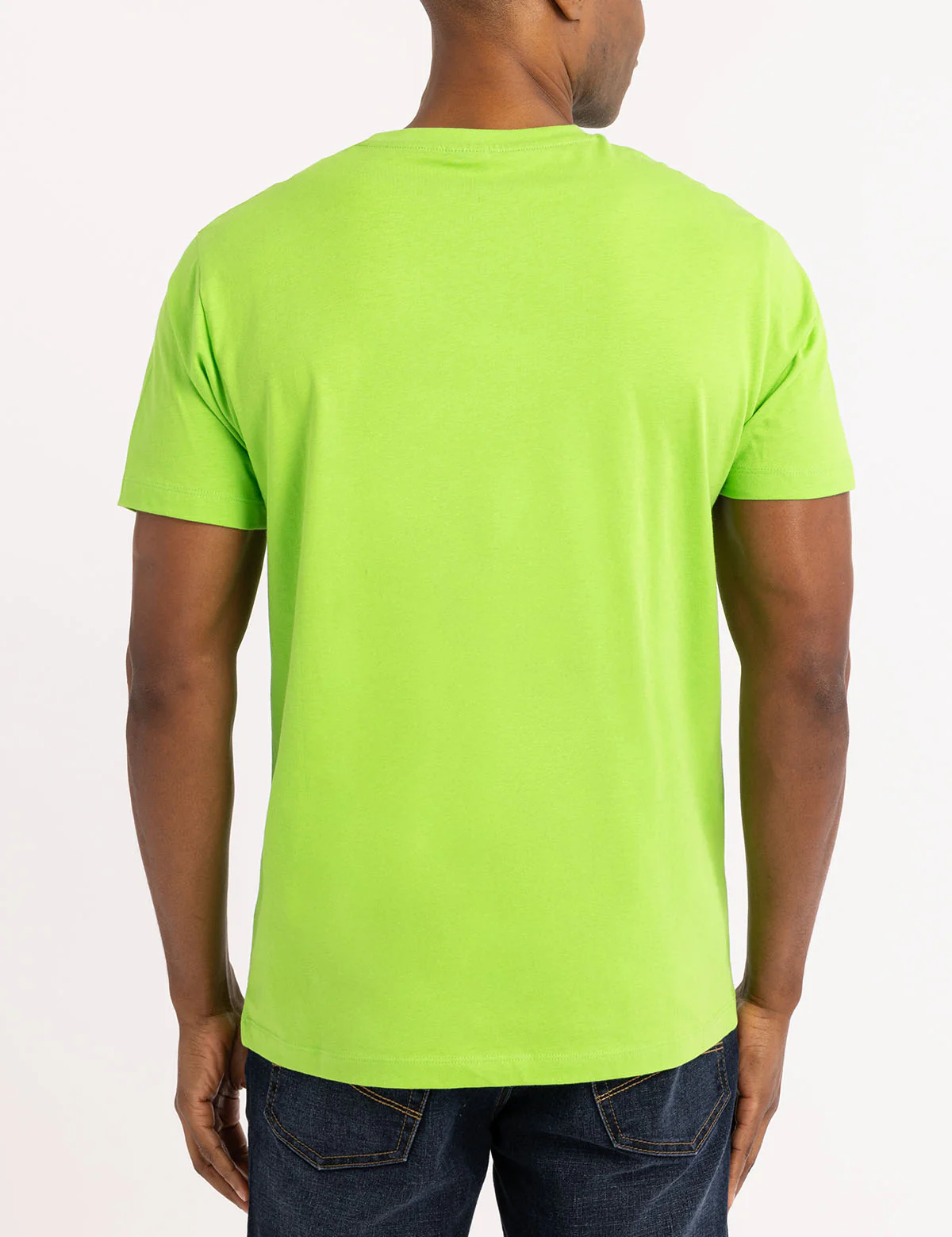 SIGNATURE TRICOT PIECED JERSEY T-SHIRT - Image 4