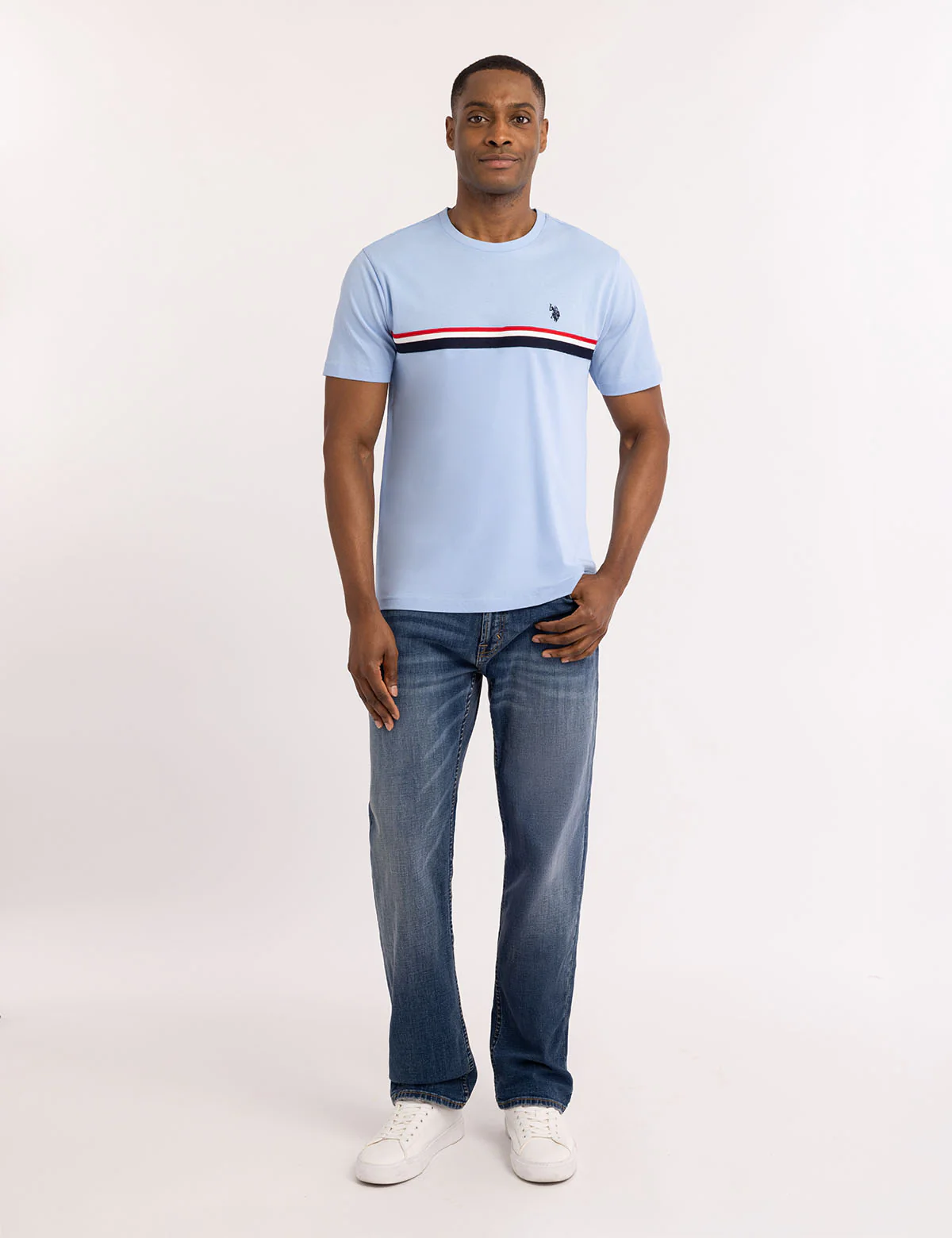 SIGNATURE TRICOT PIECED JERSEY T-SHIRT - Image 7