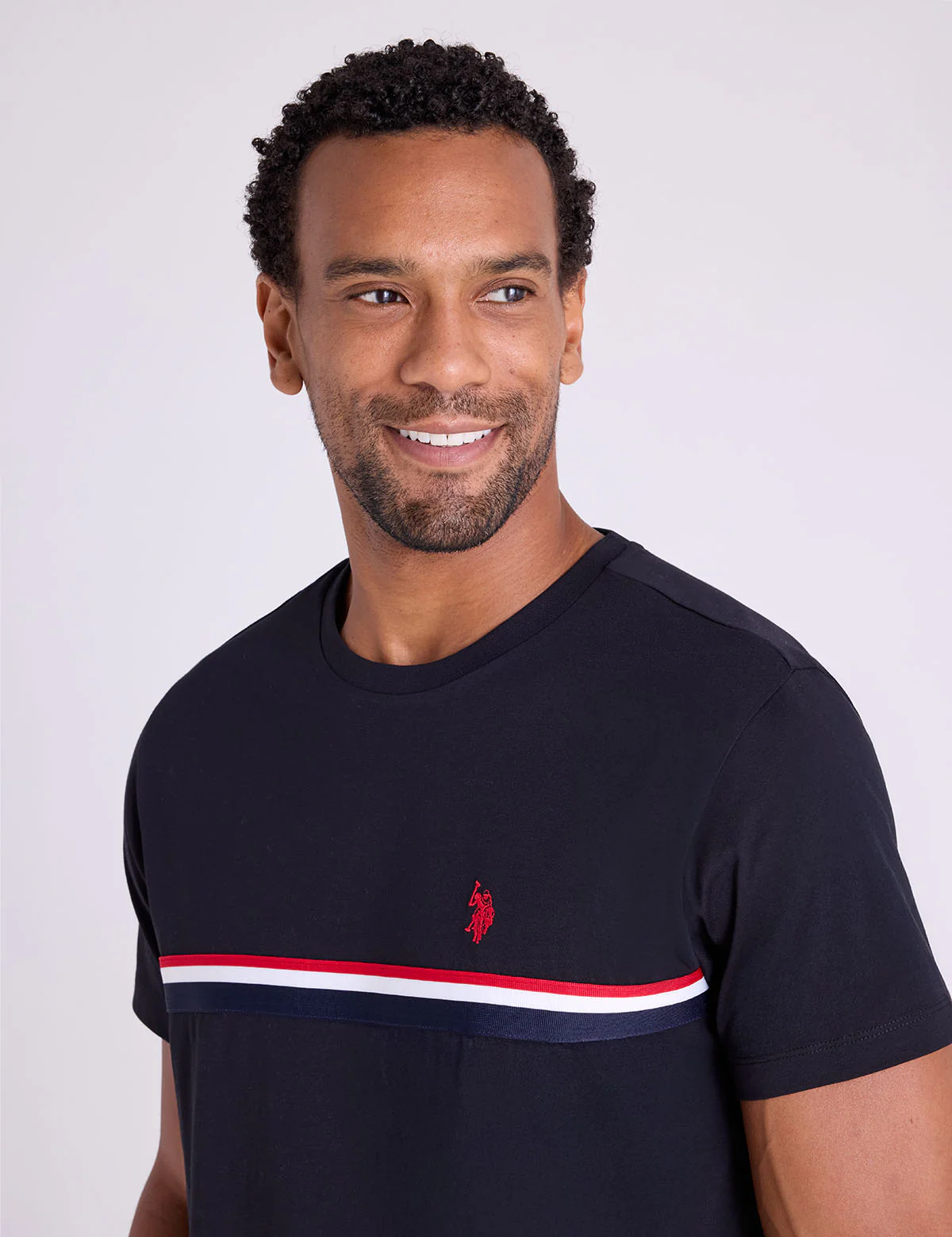 SIGNATURE TRICOT PIECED JERSEY T-SHIRT - Image 7