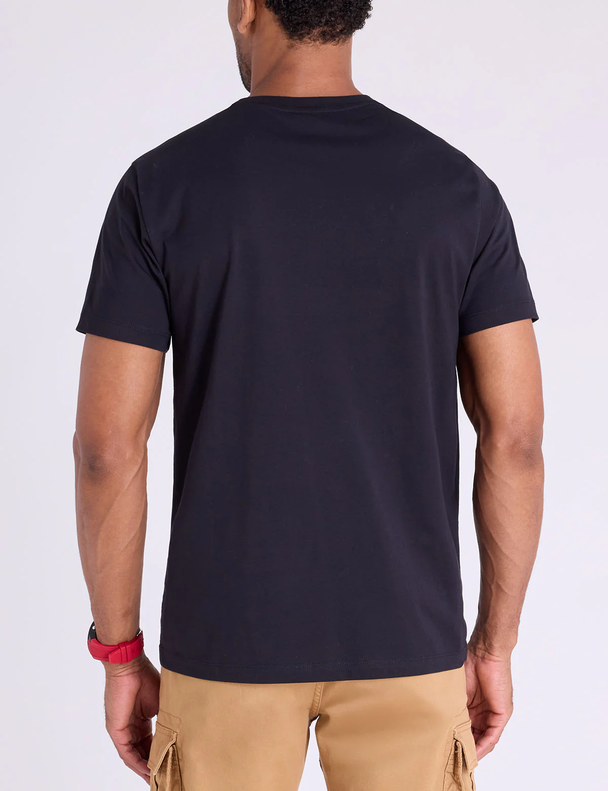 SIGNATURE TRICOT PIECED JERSEY T-SHIRT - Image 8