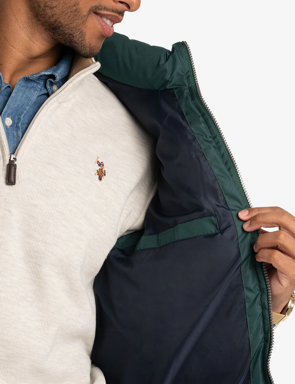 SIGNATURE VEST - Image 13