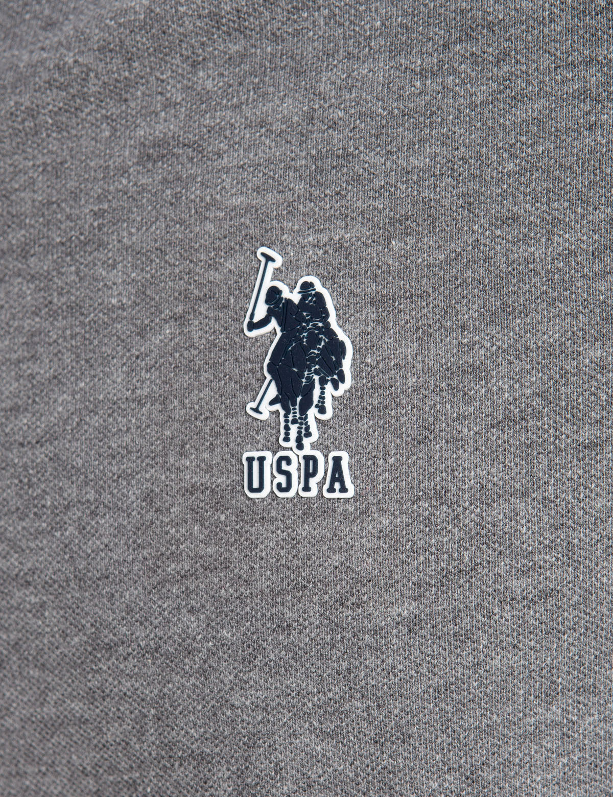 RUBBER LOGO POLO SHIRT - Image 5