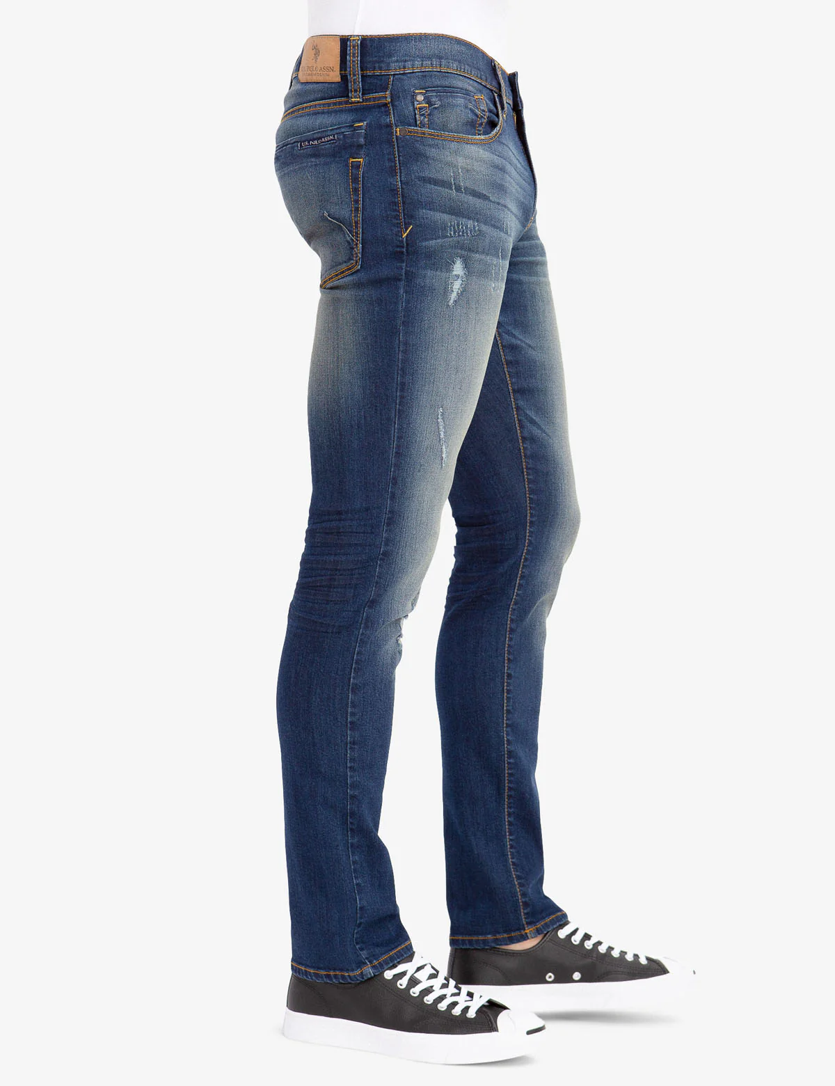 REPREVE® SKINNY FIT JEANS - Image 2