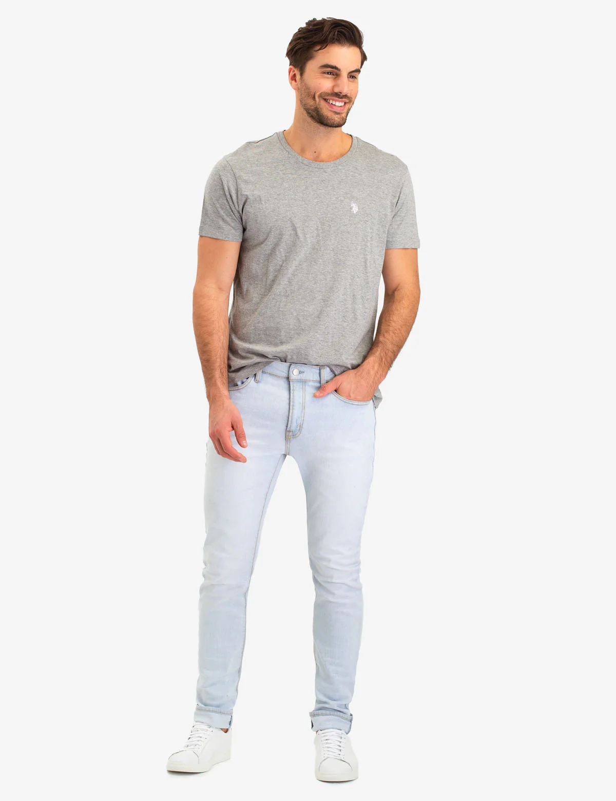 SKINNY FIT JEANS - Image 2
