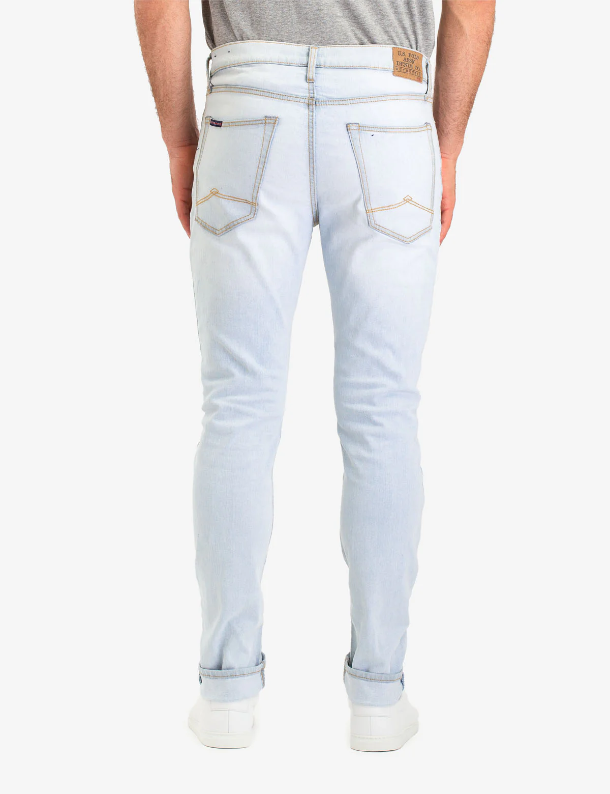 SKINNY FIT JEANS - Image 4