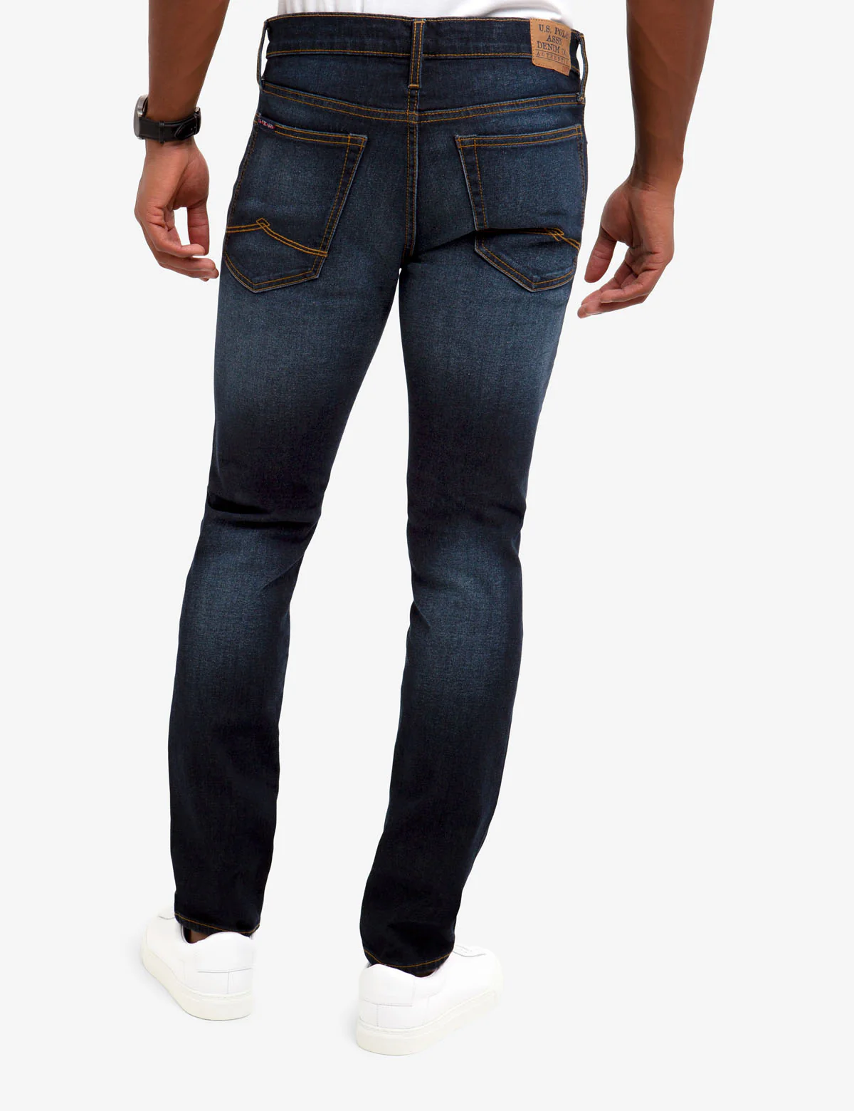 SKINNY FIT STRETCH JEANS - Image 6