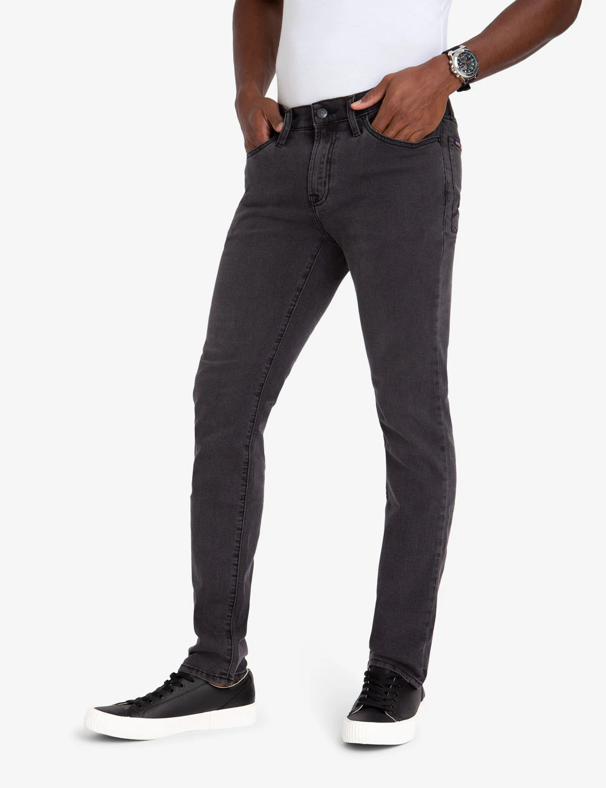 SKINNY FIT STRETCH JEANS