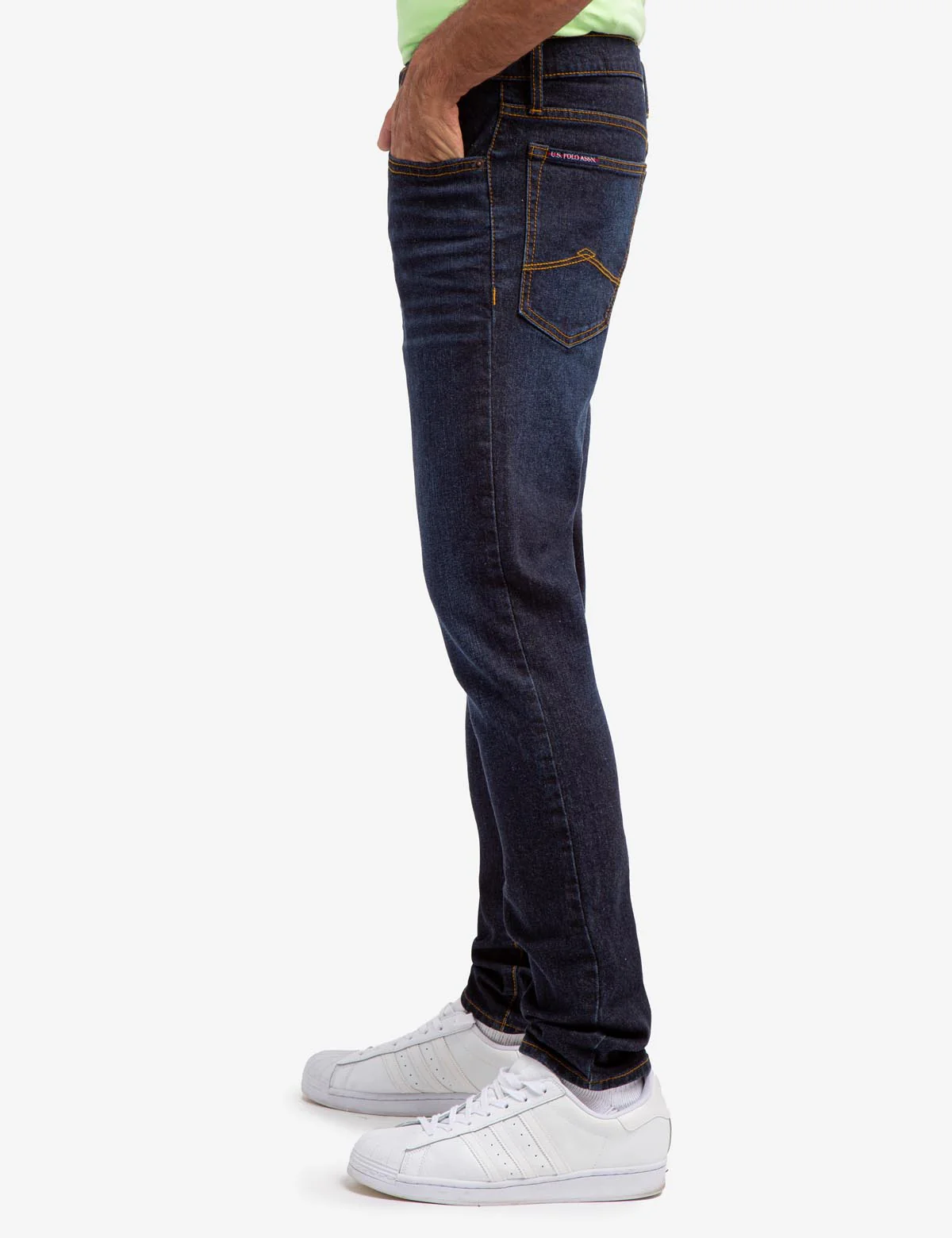 SKINNY FIT STRETCH JEANS - Image 3