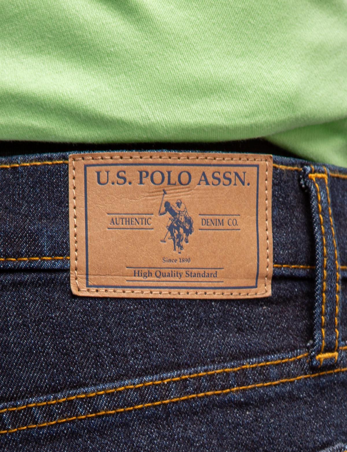 SKINNY FIT STRETCH JEANS - Image 5