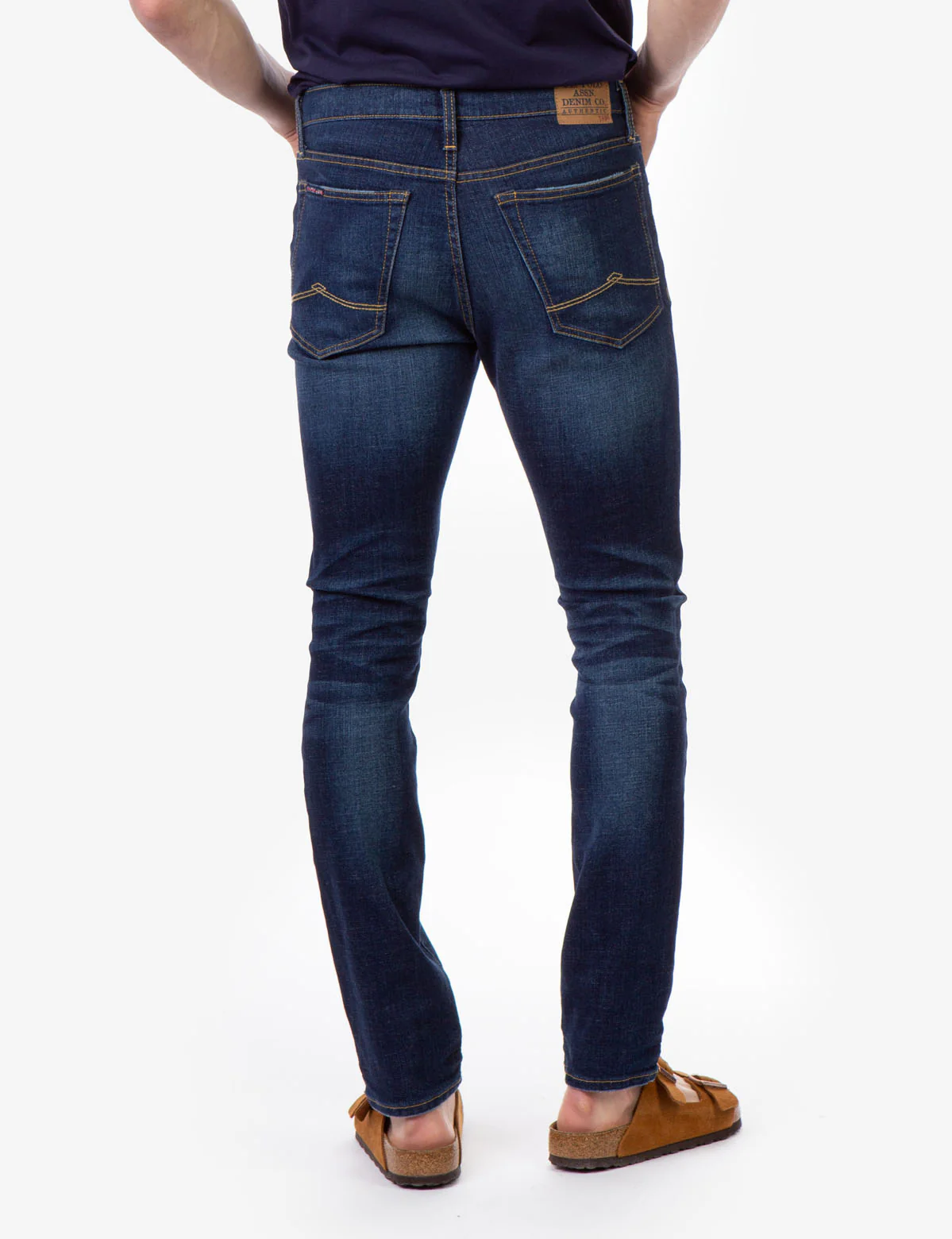 SKINNY FIT STRETCH JEANS - Image 4