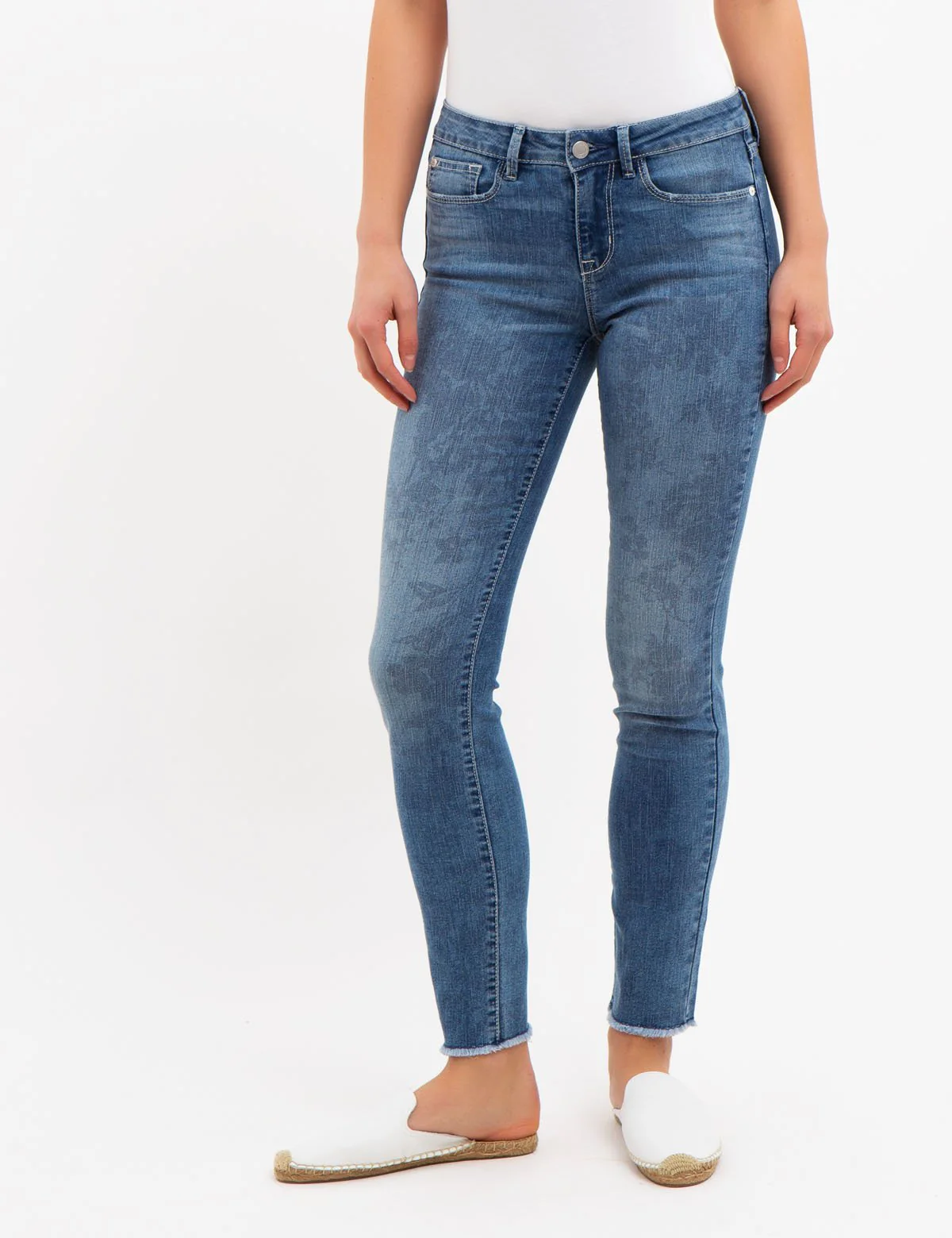 SKINNY JEANS - Image 5