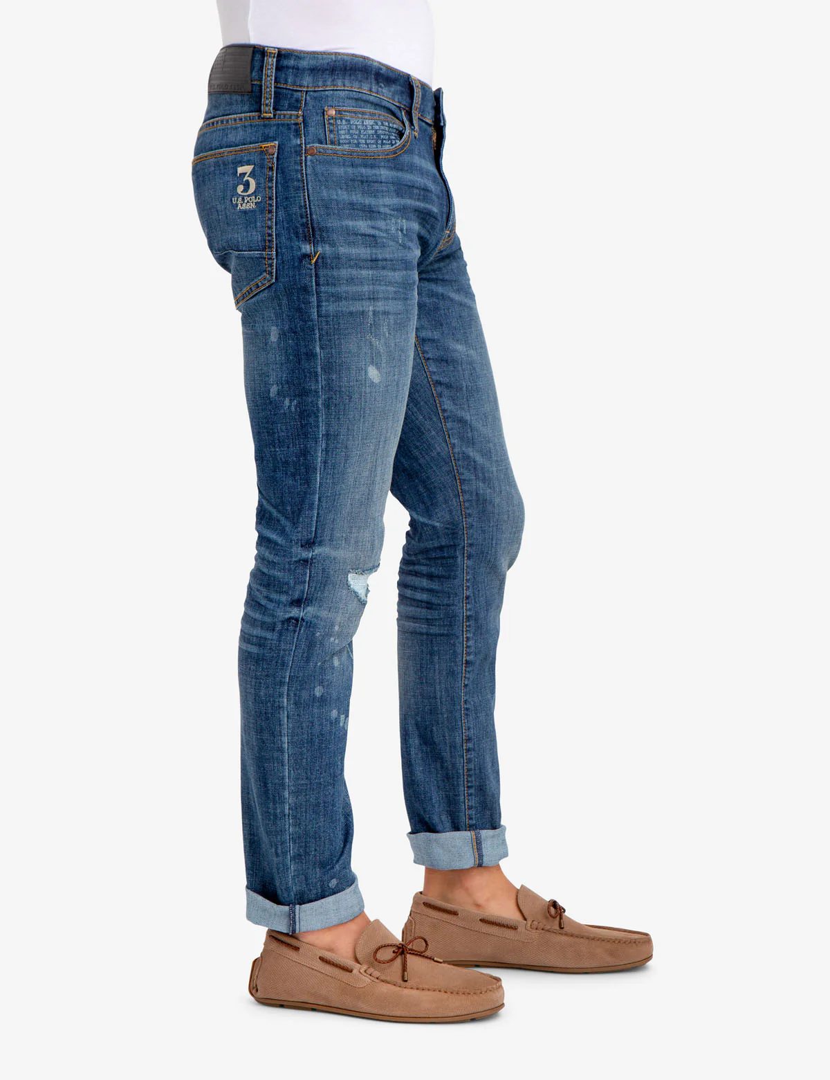 REPREVE® SKINNY FIT JEANS - Image 2