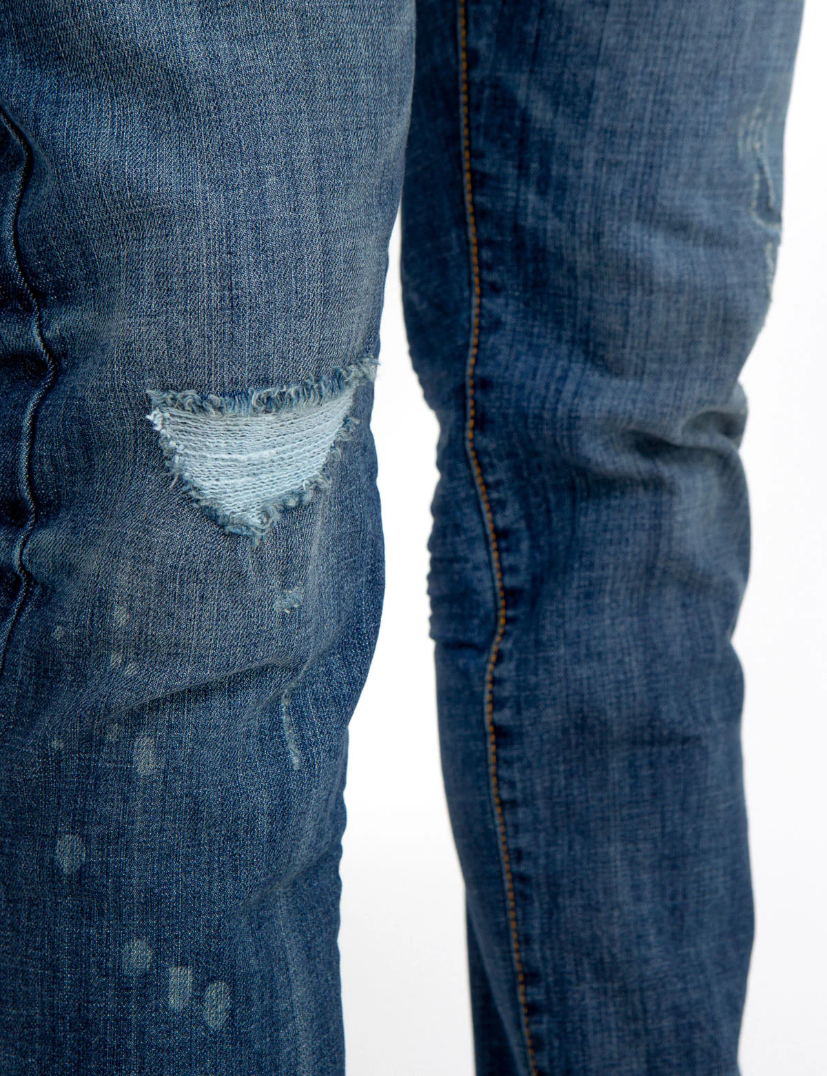 REPREVE® SKINNY FIT JEANS - Image 4
