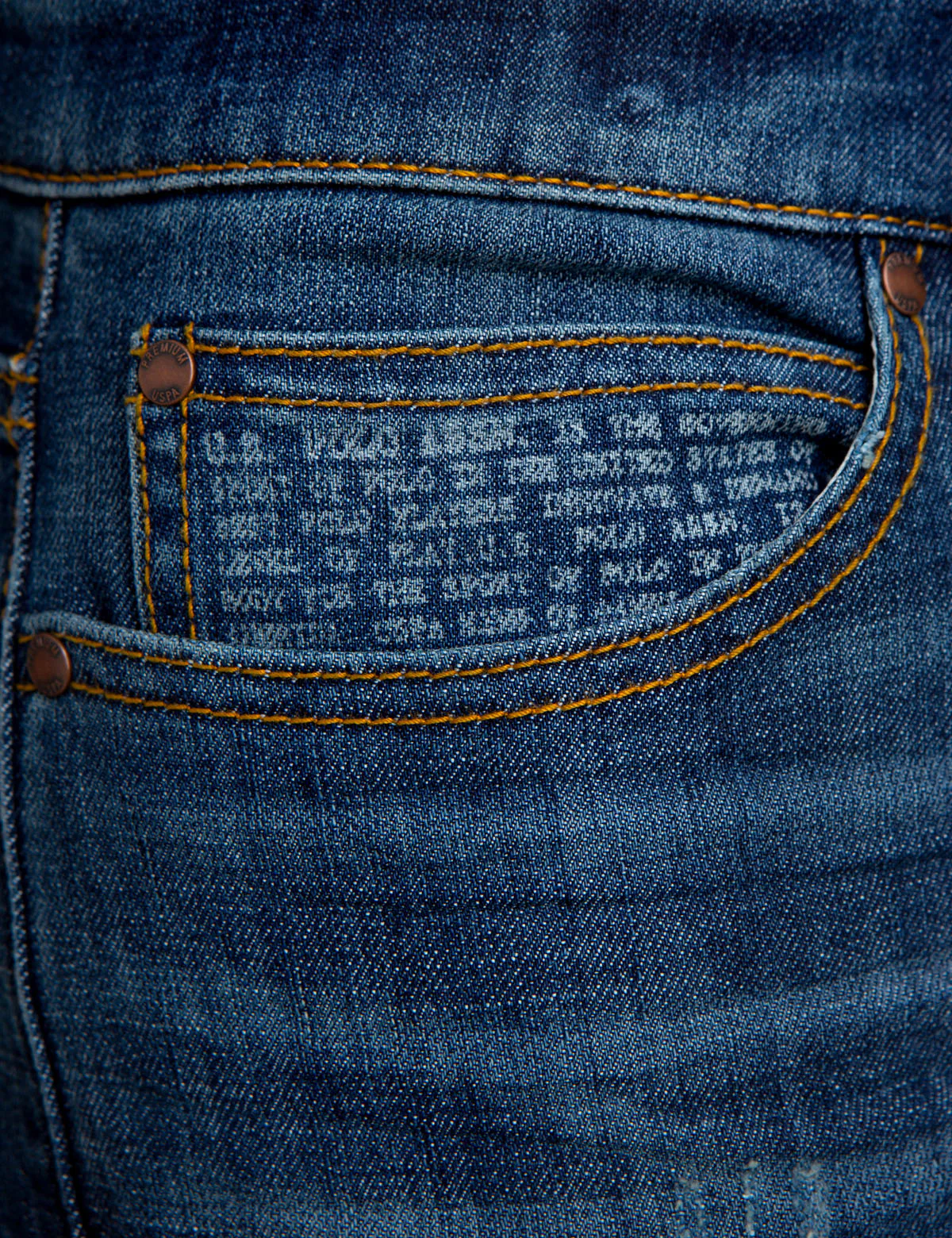 REPREVE® SKINNY FIT JEANS - Image 5