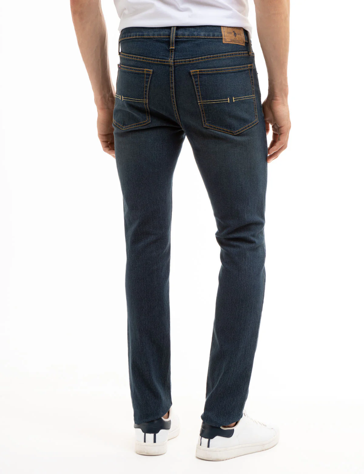 SKINNY STRETCH FIT JEANS - Image 4