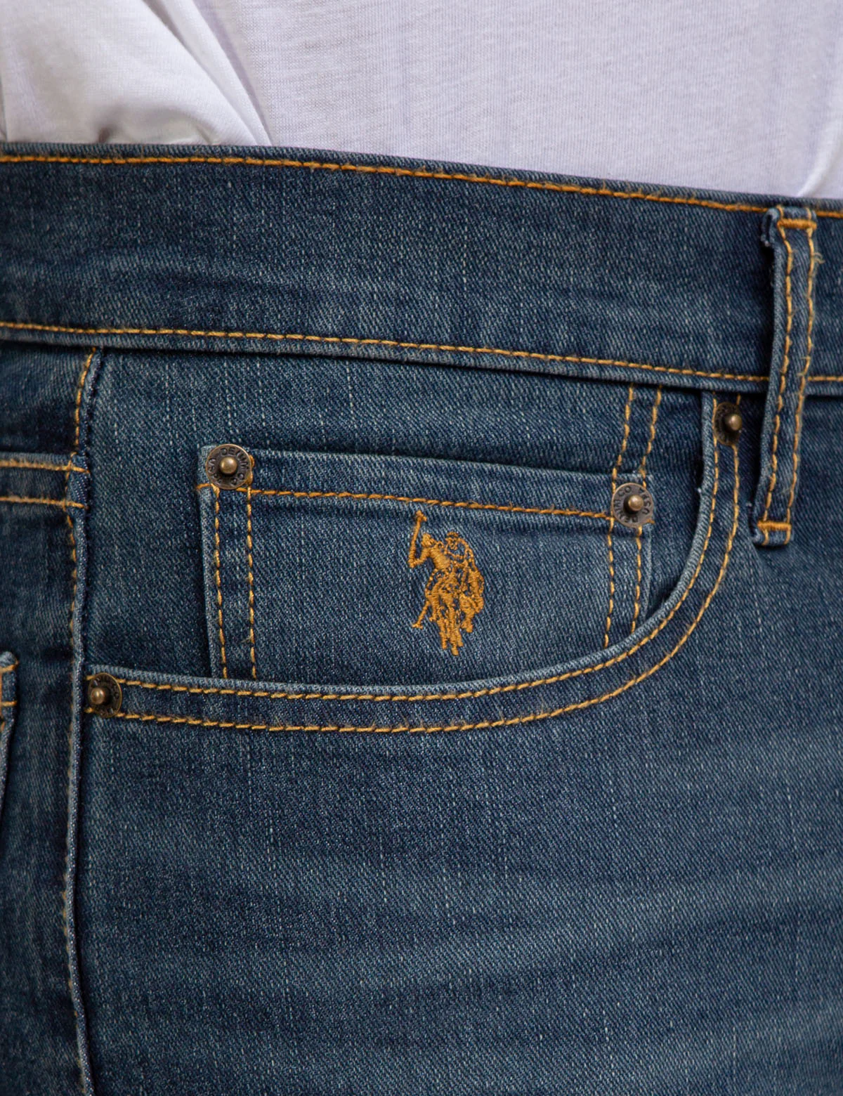 SKINNY STRETCH FIT JEANS - Image 5