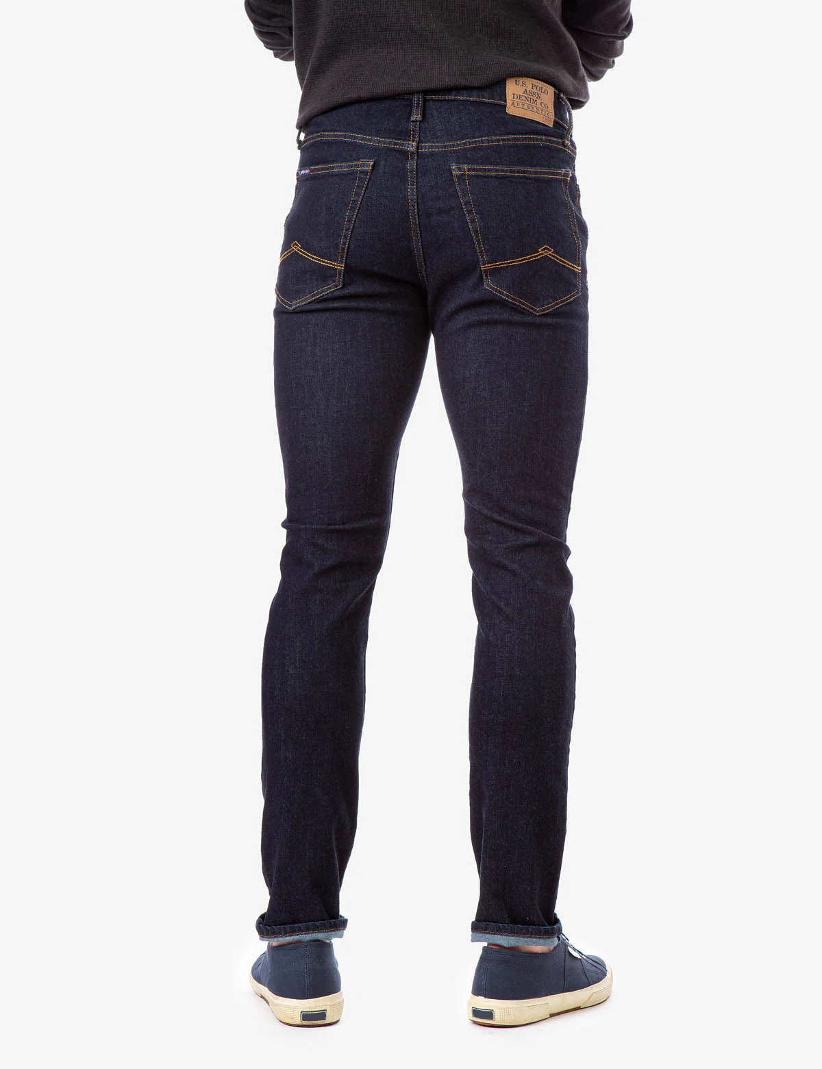 SKINNY STRETCH FIT JEANS - Image 3