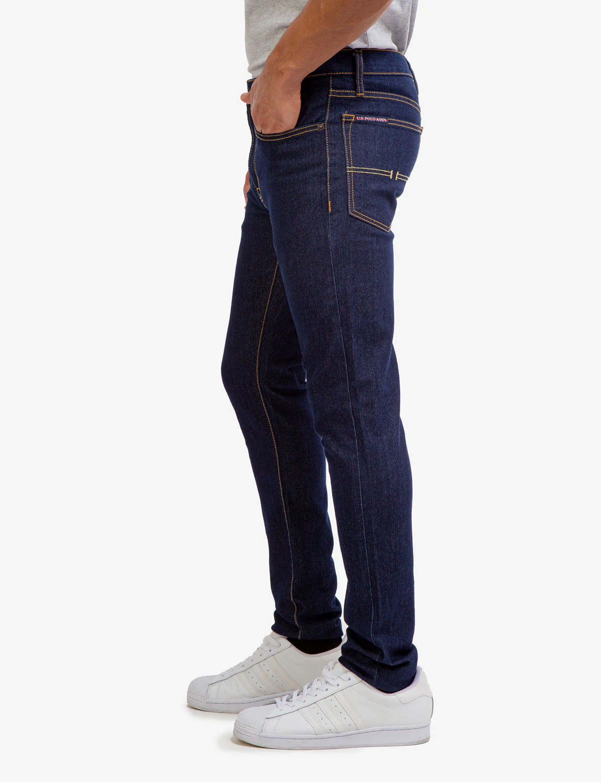 SKINNY STRETCH FIT JEANS - Image 2