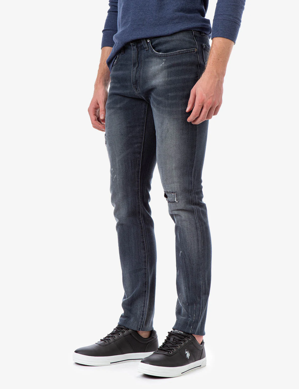 SKINNY STRETCH JEANS - Image 2