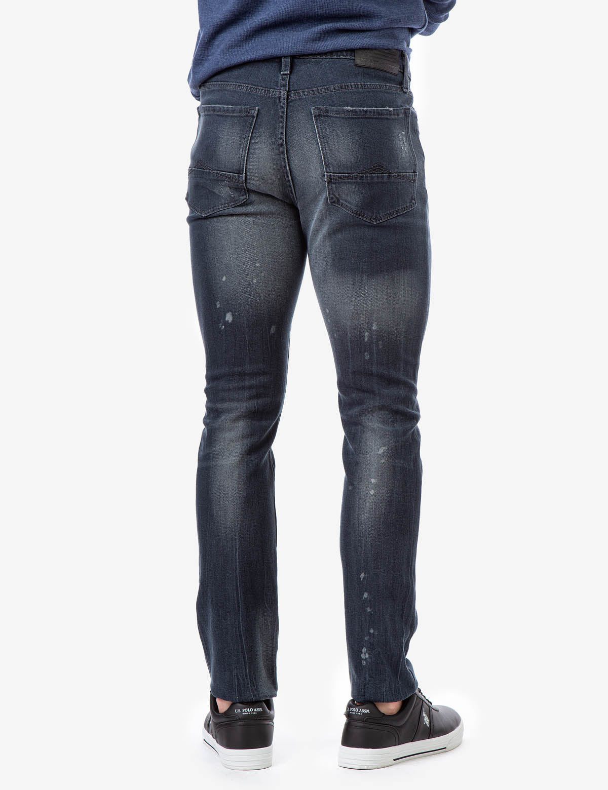 SKINNY STRETCH JEANS - Image 4