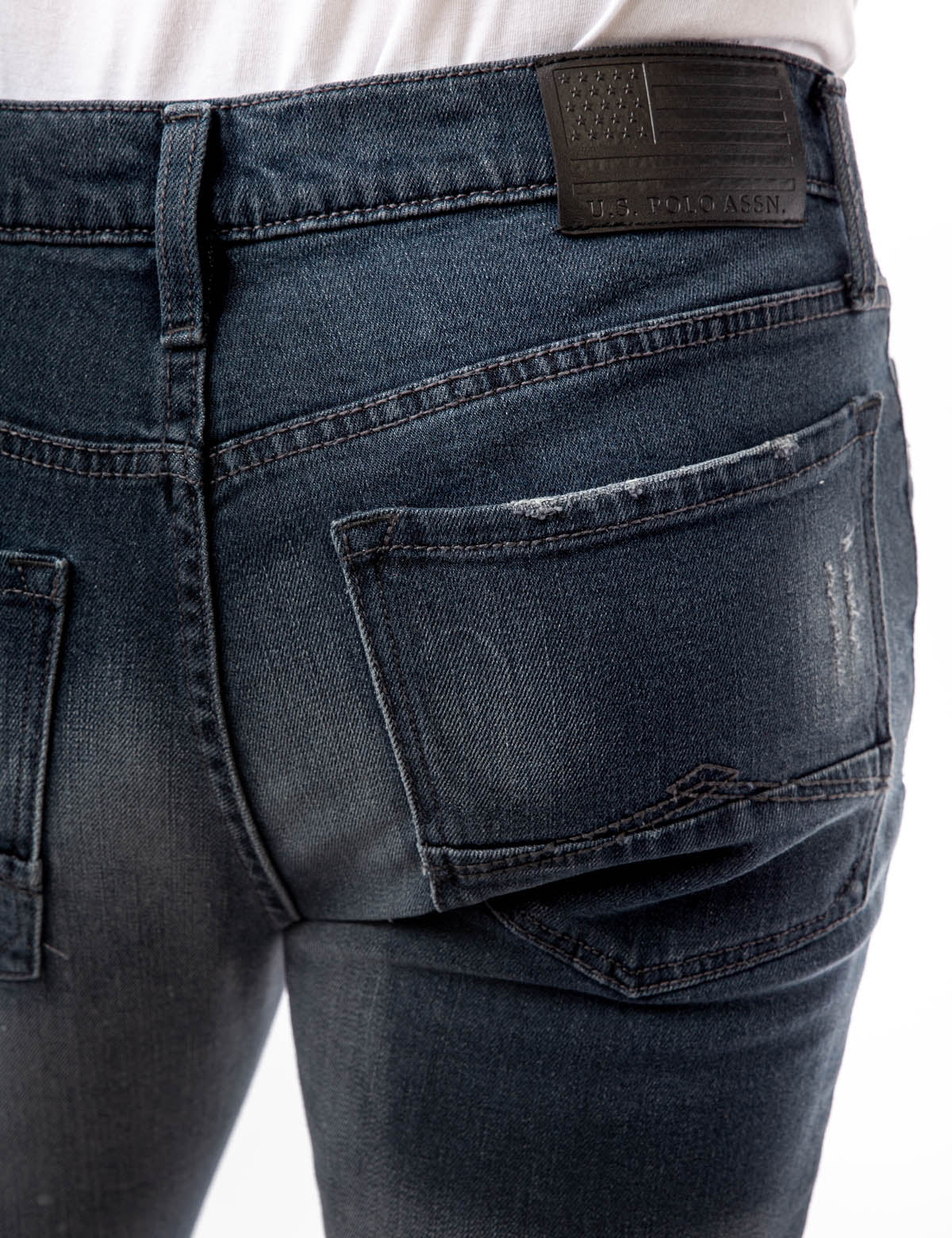 SKINNY STRETCH JEANS - Image 6