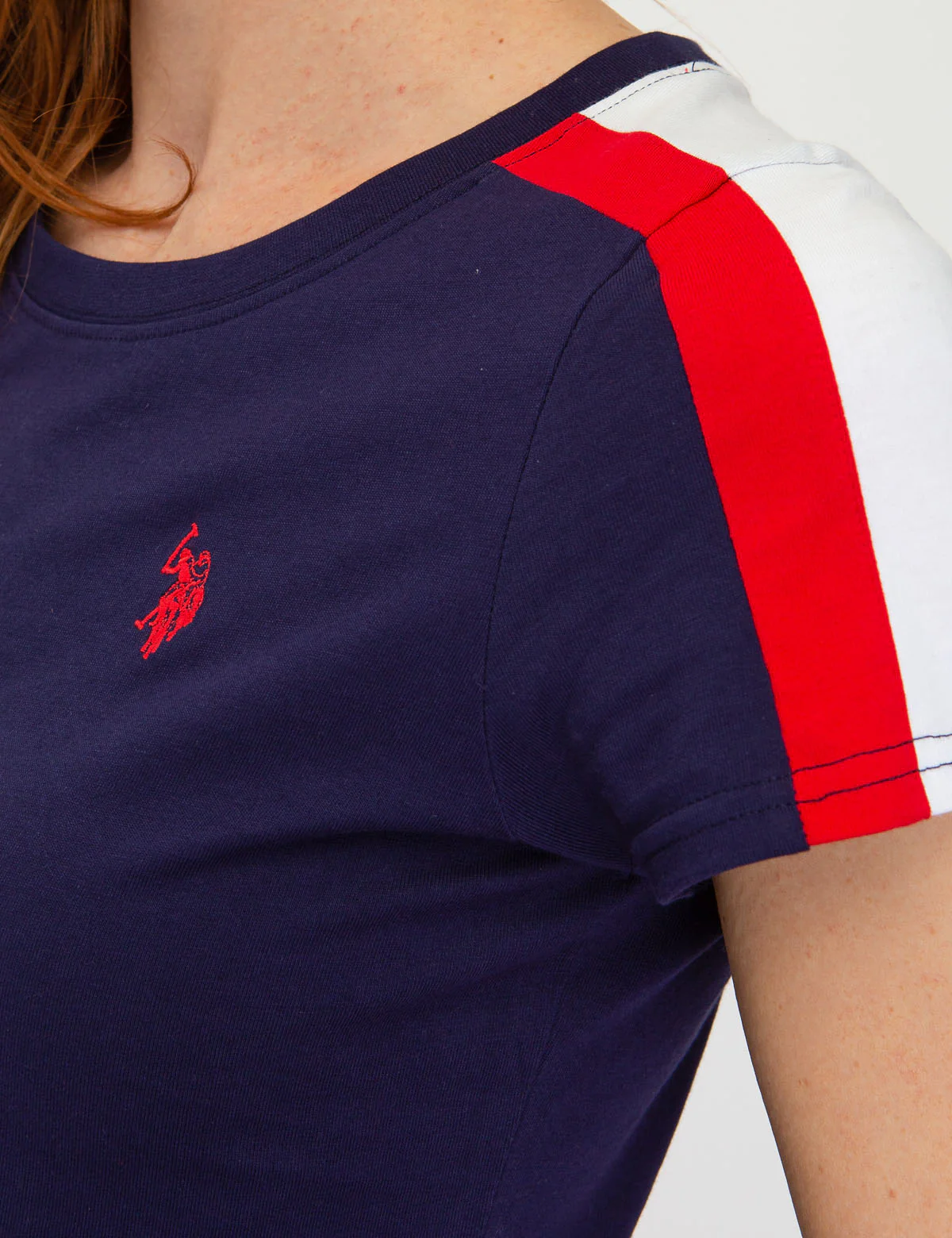 JERSEY T-SHIRT DRESS - Image 5