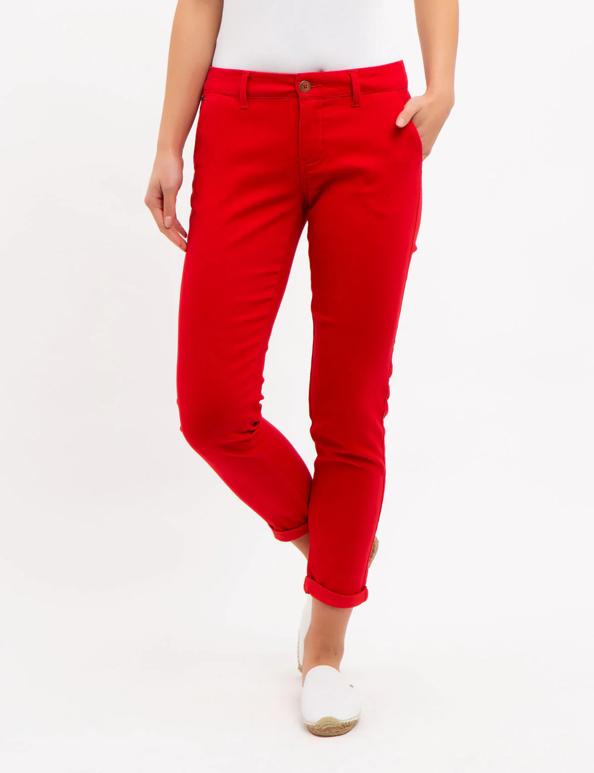 SLIM CHINO PANT - Image 11