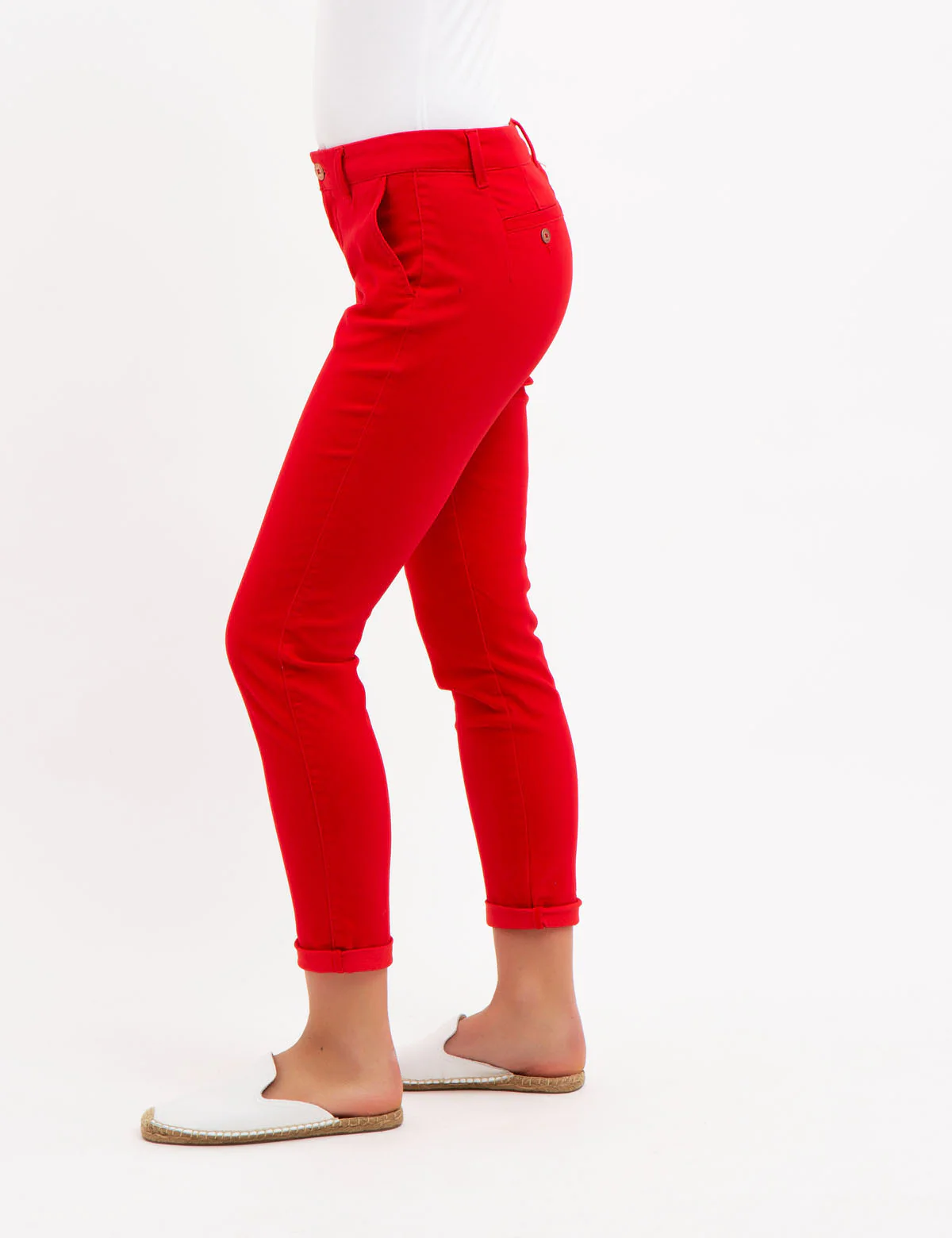 SLIM CHINO PANT - Image 12