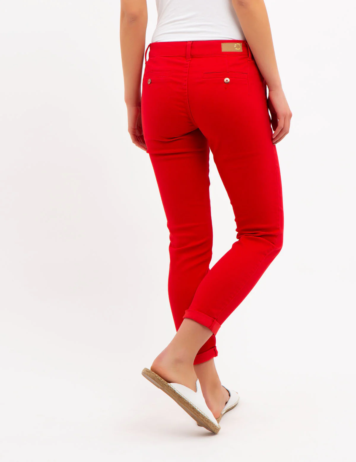 SLIM CHINO PANT - Image 13