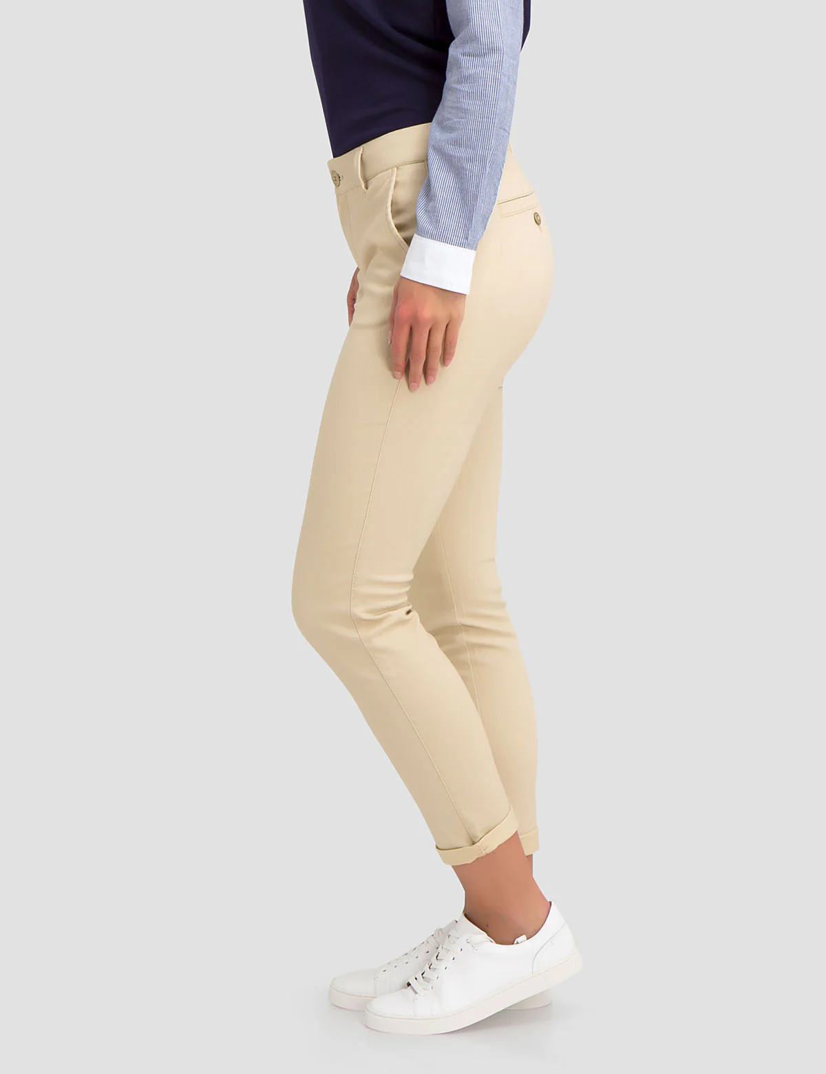 SLIM CHINO PANT - Image 15
