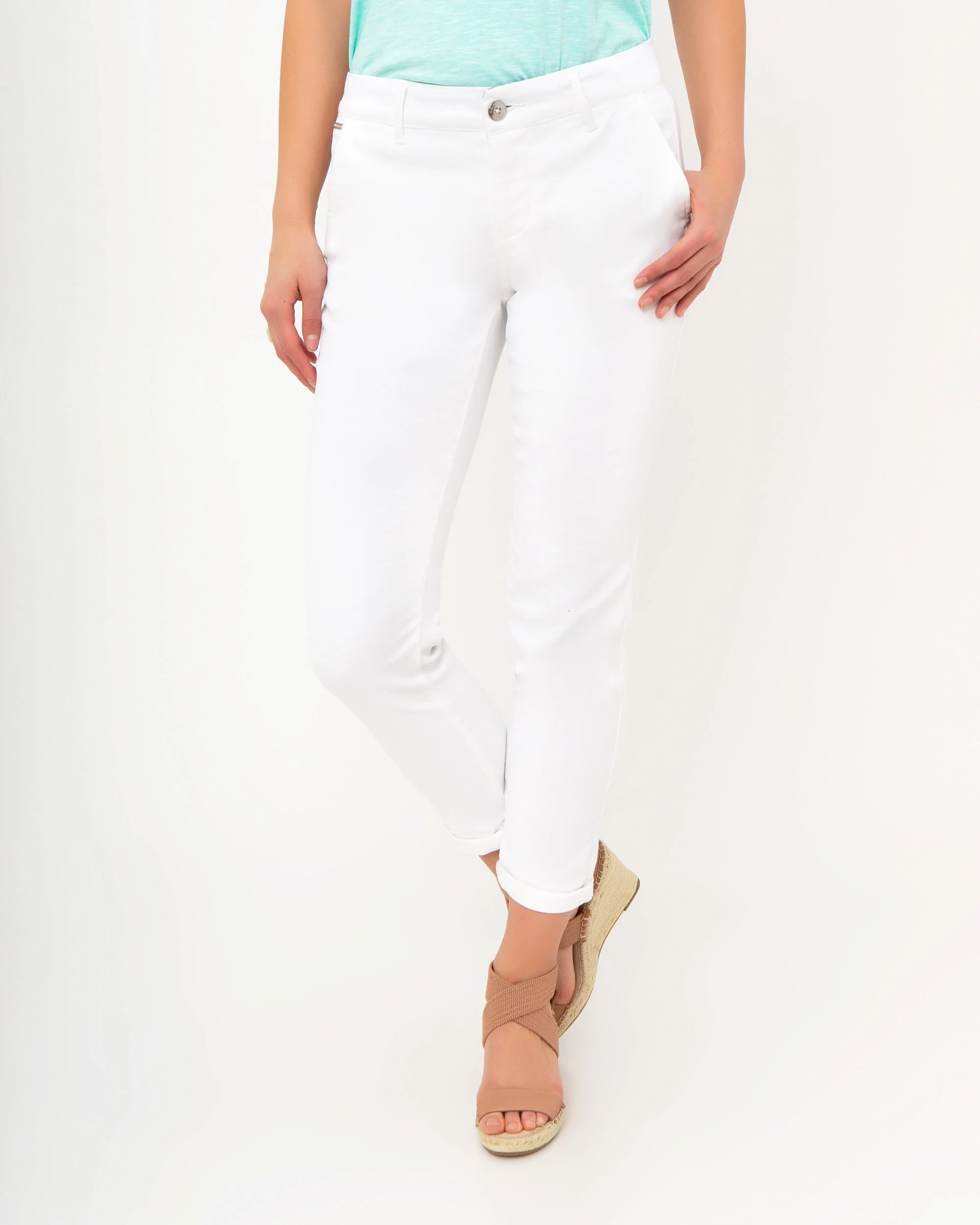 SLIM CHINO PANT - Image 22