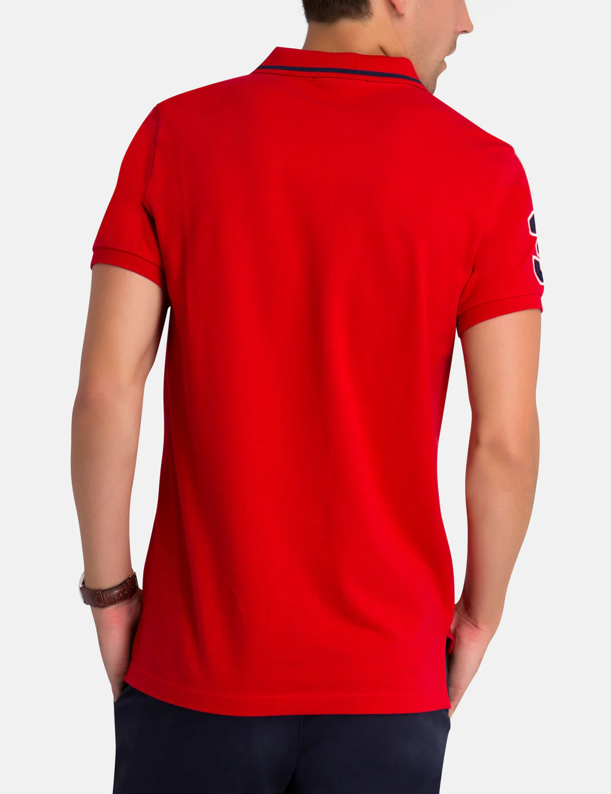 SLIM FIT BIG LOGO POLO SHIRT - Image 28