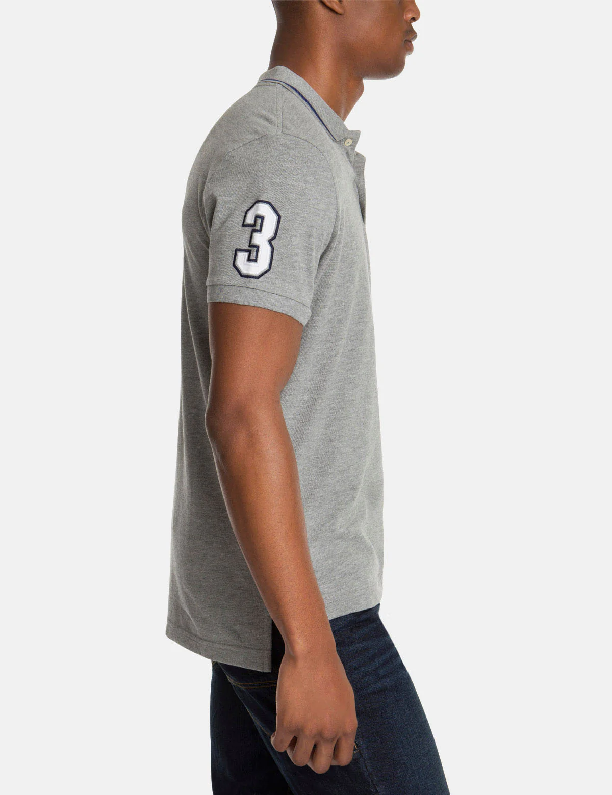 SLIM FIT BIG LOGO POLO SHIRT - Image 38