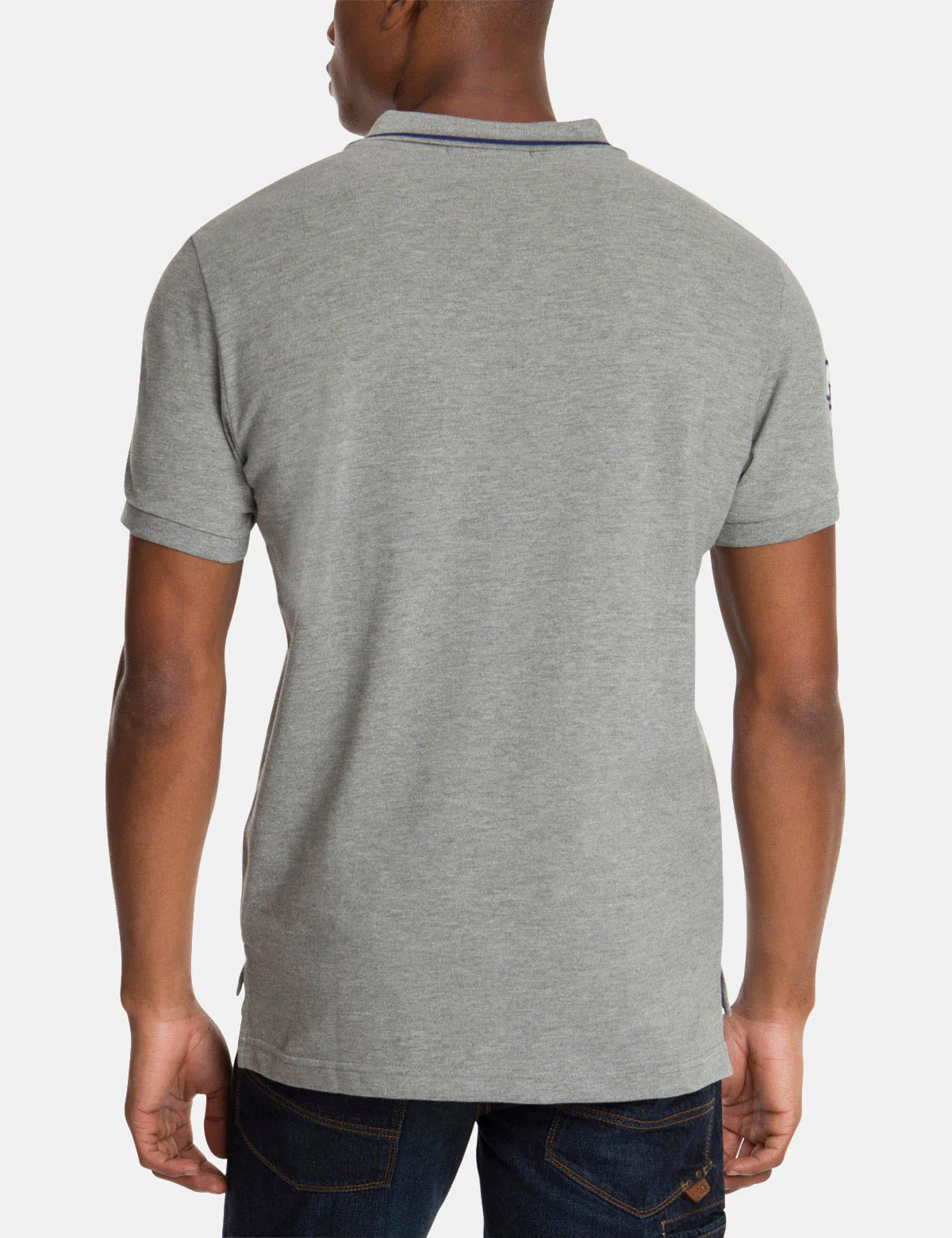 SLIM FIT BIG LOGO POLO SHIRT - Image 39