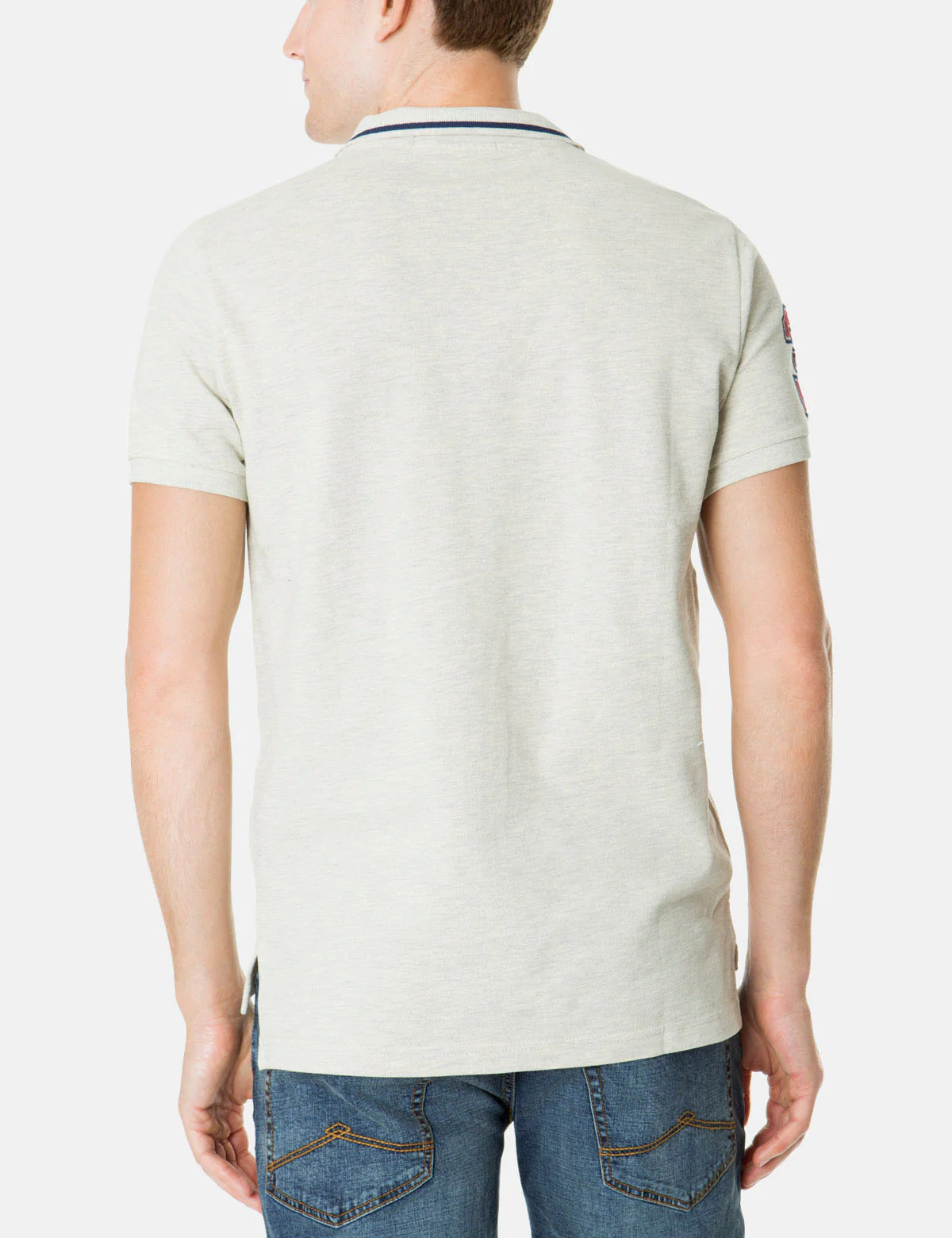 SLIM FIT BIG LOGO POLO SHIRT - Image 45