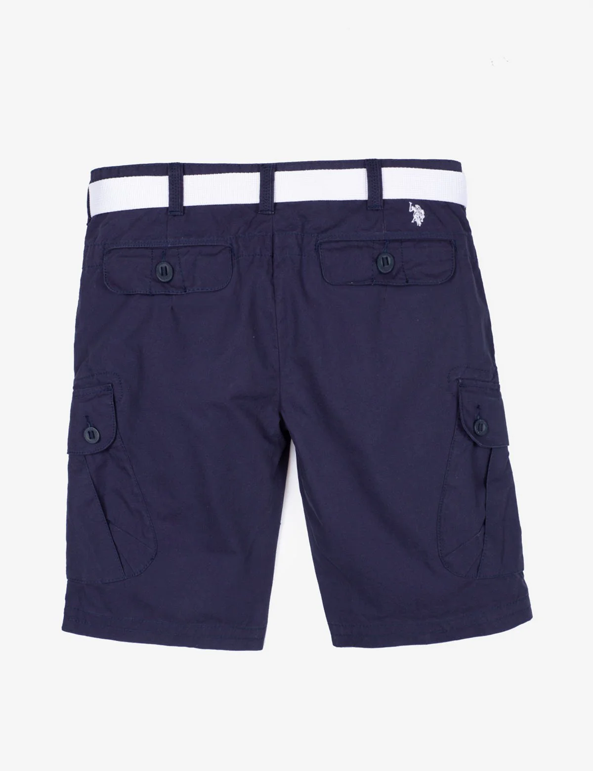 Slim Fit Cargo Shorts - Image 11