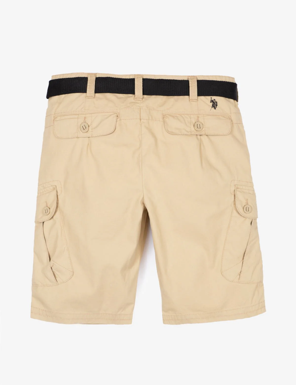 Slim Fit Cargo Shorts - Image 12